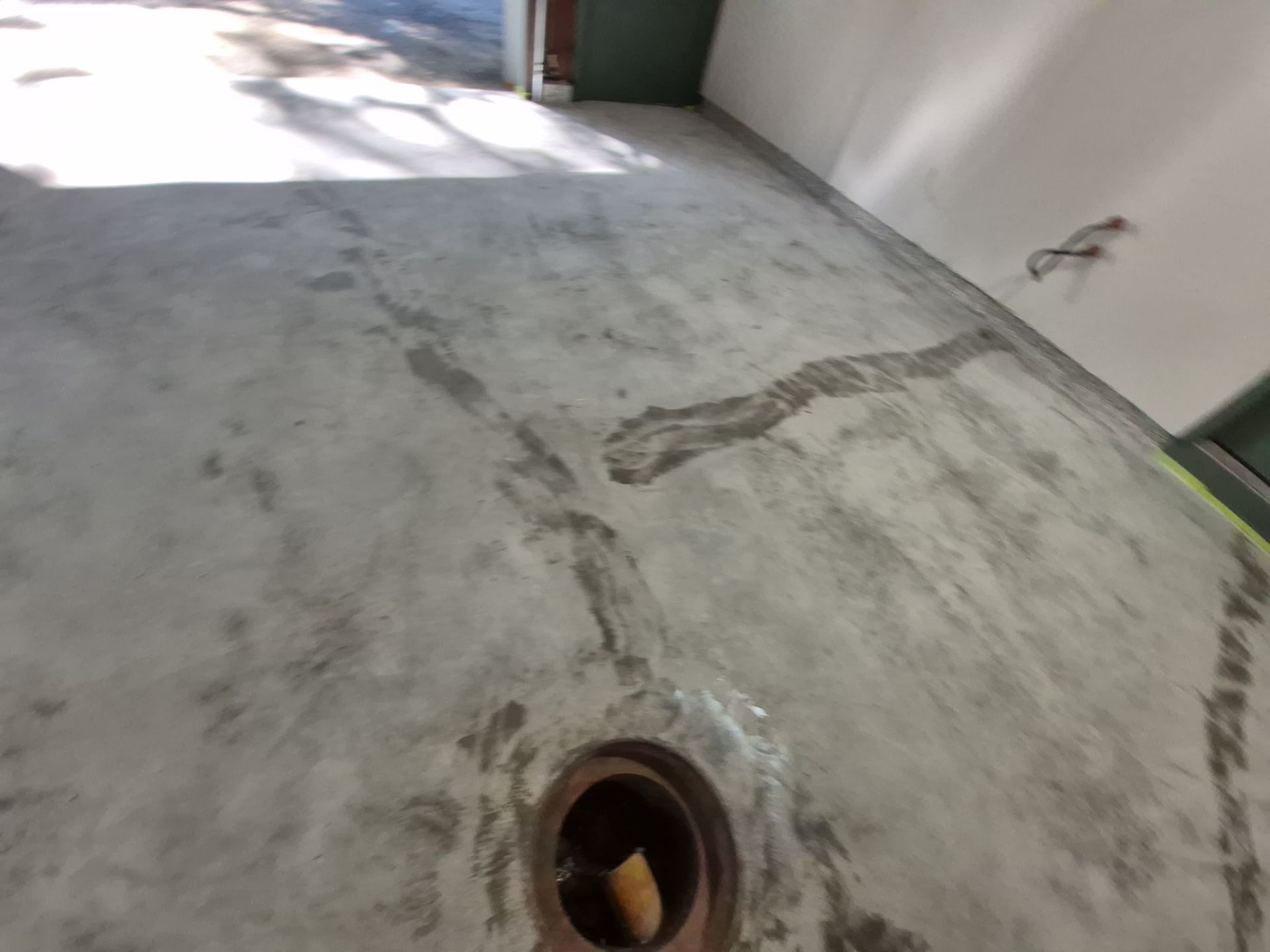 Project in Midland by Wise Coatings of Central Michigan