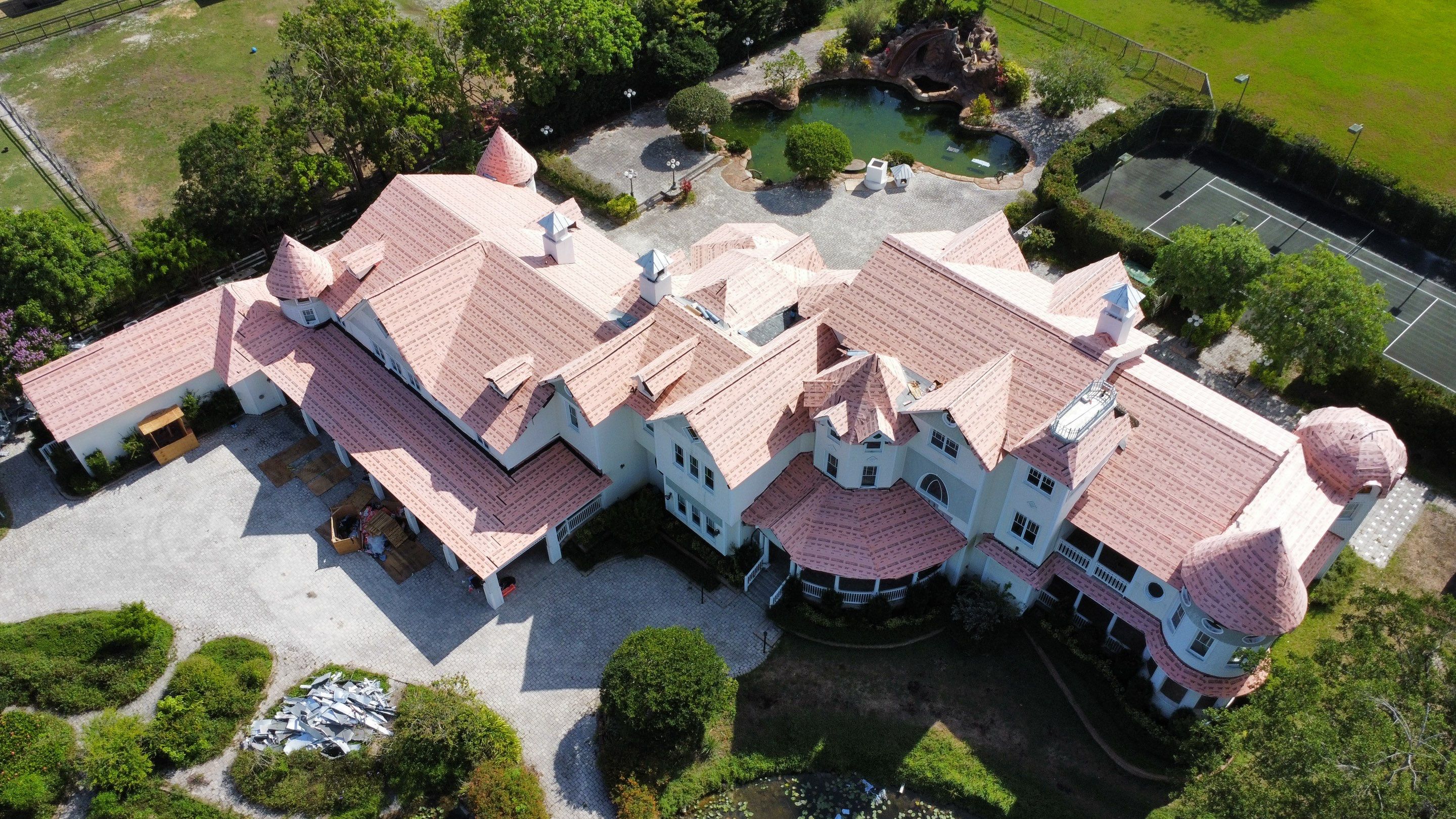 Hancock Rd, Southwest Ranches, FL by G&J Roofing 