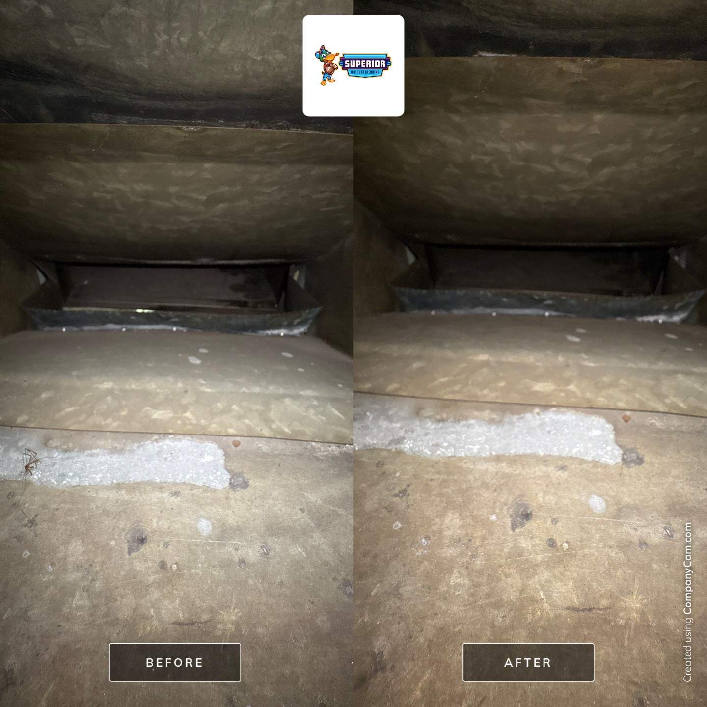 Air Duct Cleaning With a Vacuum Truck in Masury, OH by Superior Air Duct Cleaning