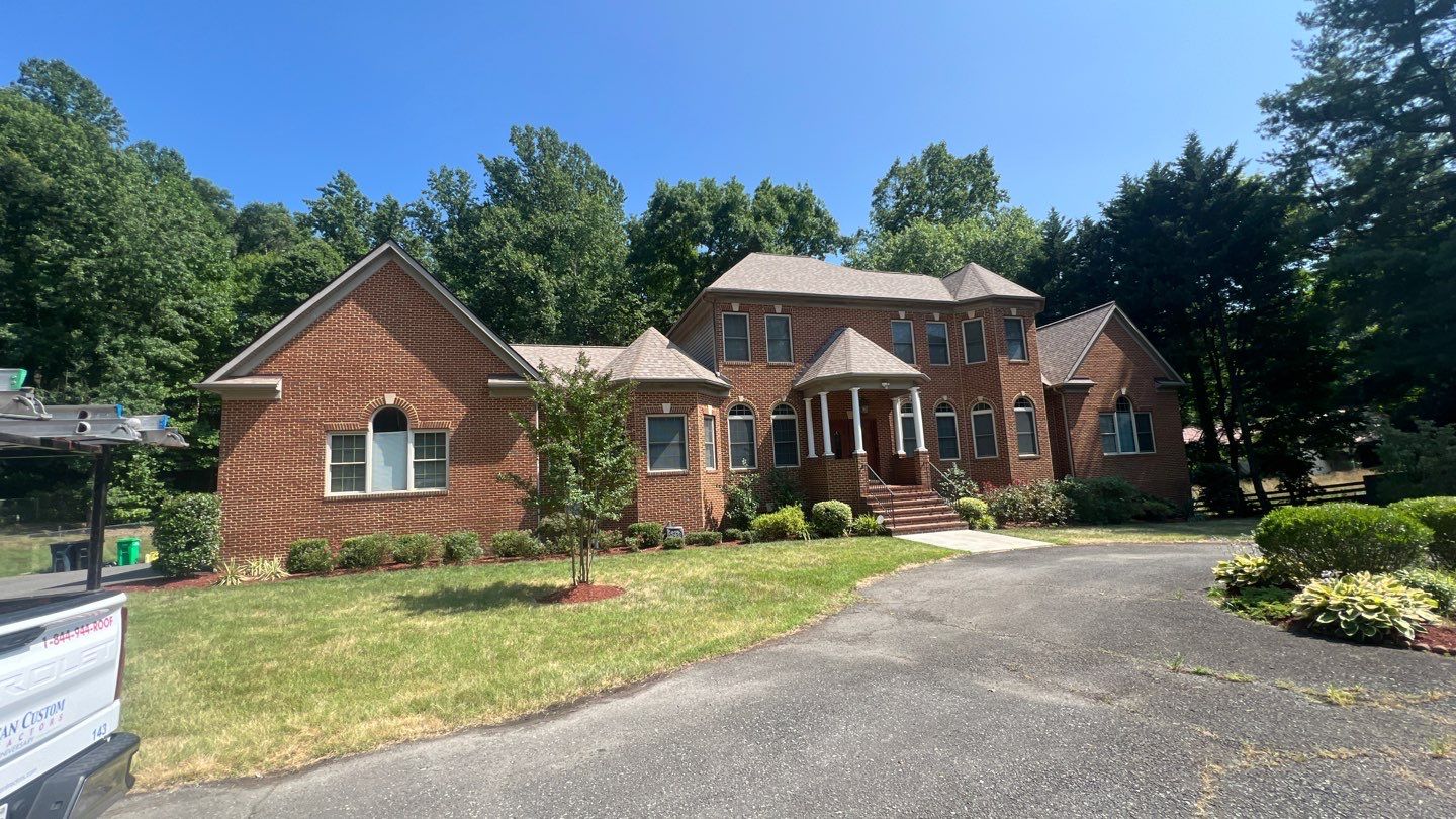 5922 Old Croom Station Road, Upper Marlboro, MD 20772 US by American Custom Contractors