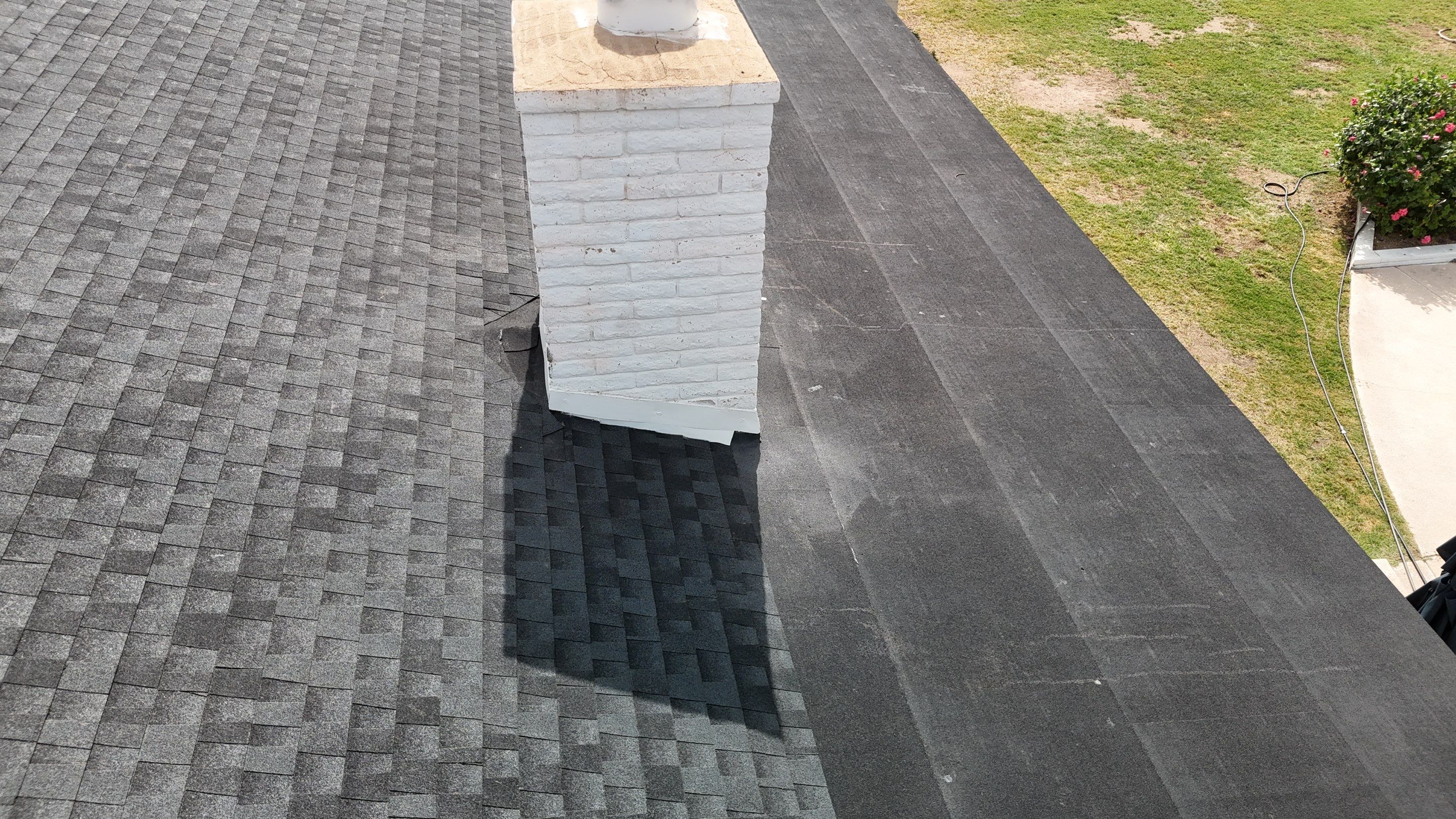 Project in Phoenix by Saint Roofing