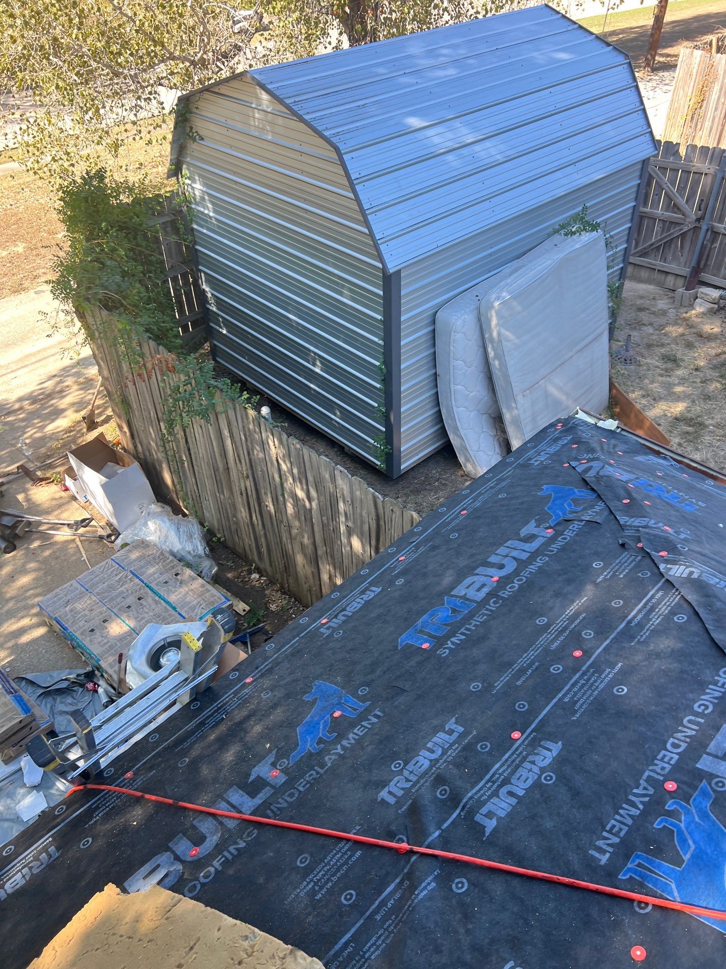 Project in Rowlett by Rhino Roofing and General Contracting, LLC