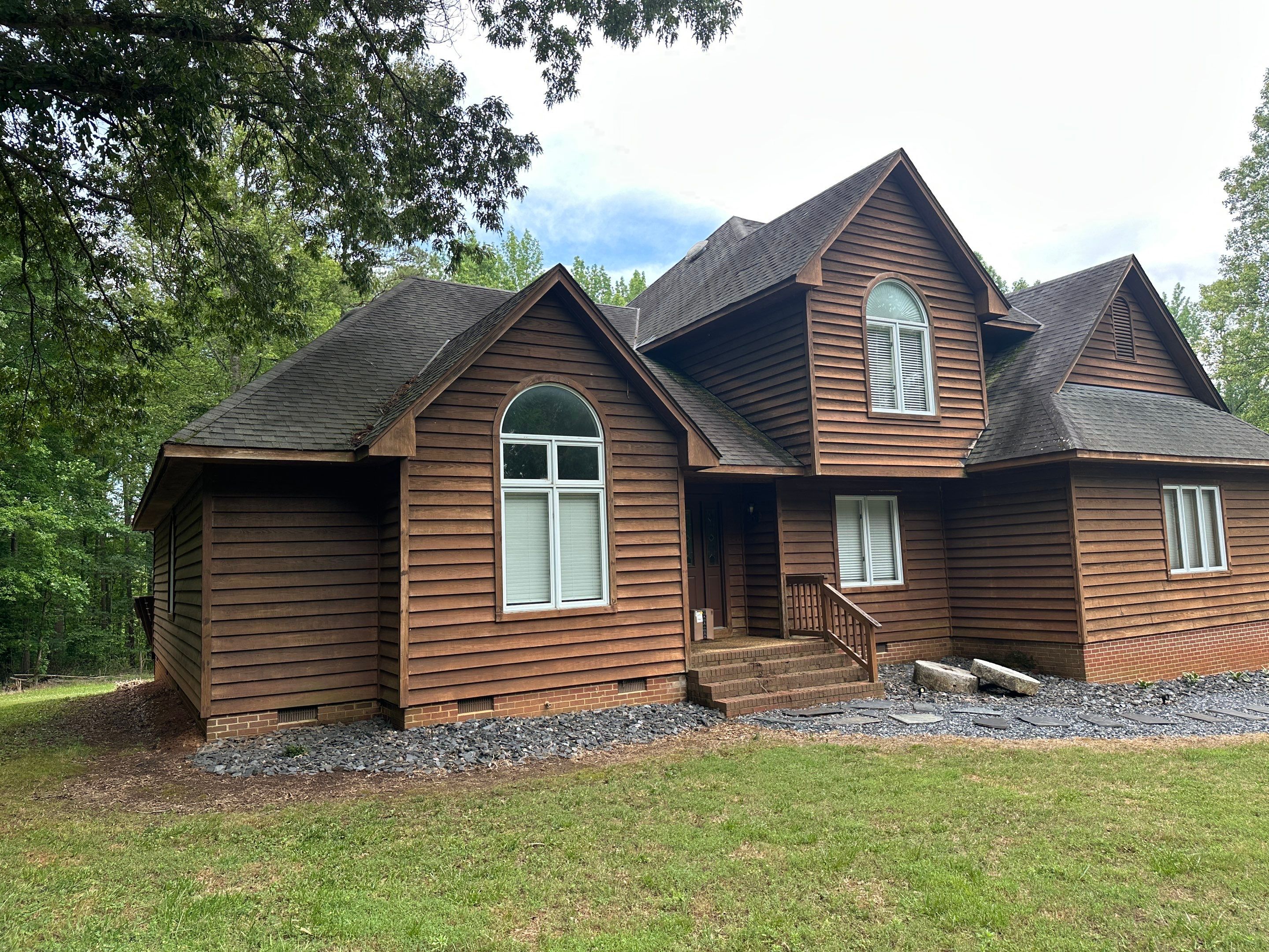 Shingle Roof Replacement by D.L. Williams Roofing