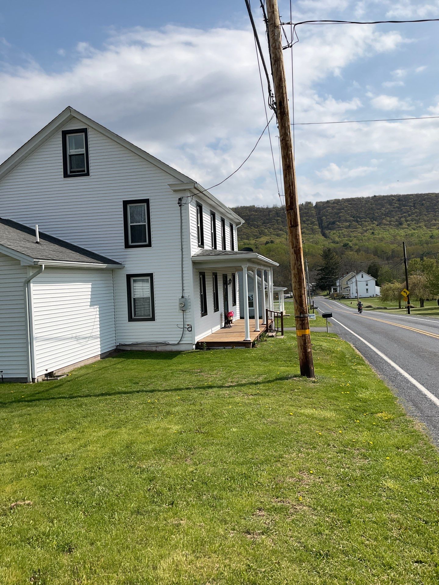 Classic Two-Story Exterior Refresh by Esh Builders