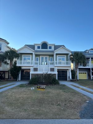 GAF HDZ - Fox Hollow Gray