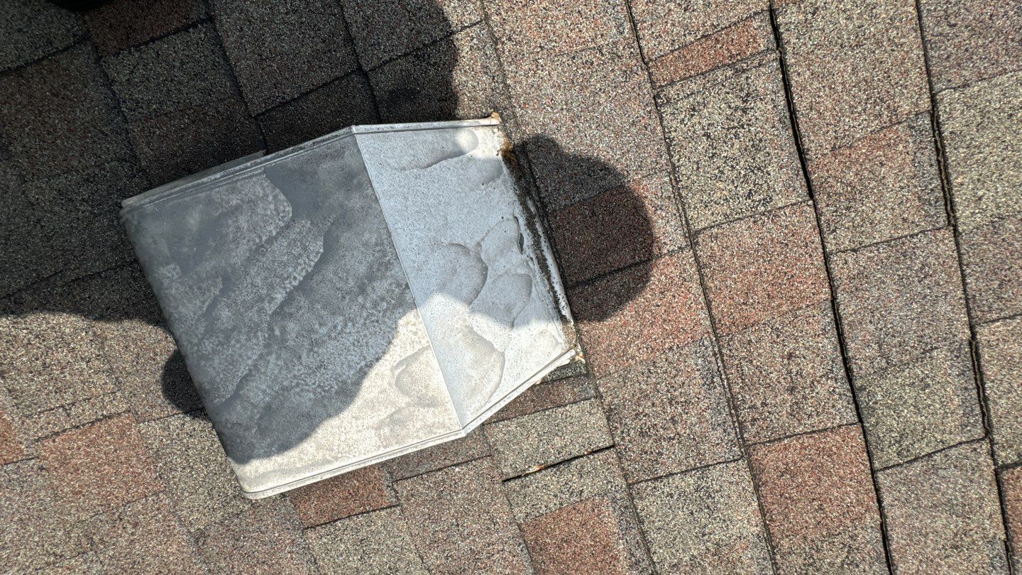 Vienna: Roof Replacement with CertainTeed Landmark Designer Shingles in Weathered Wood by RM Banning, Inc.