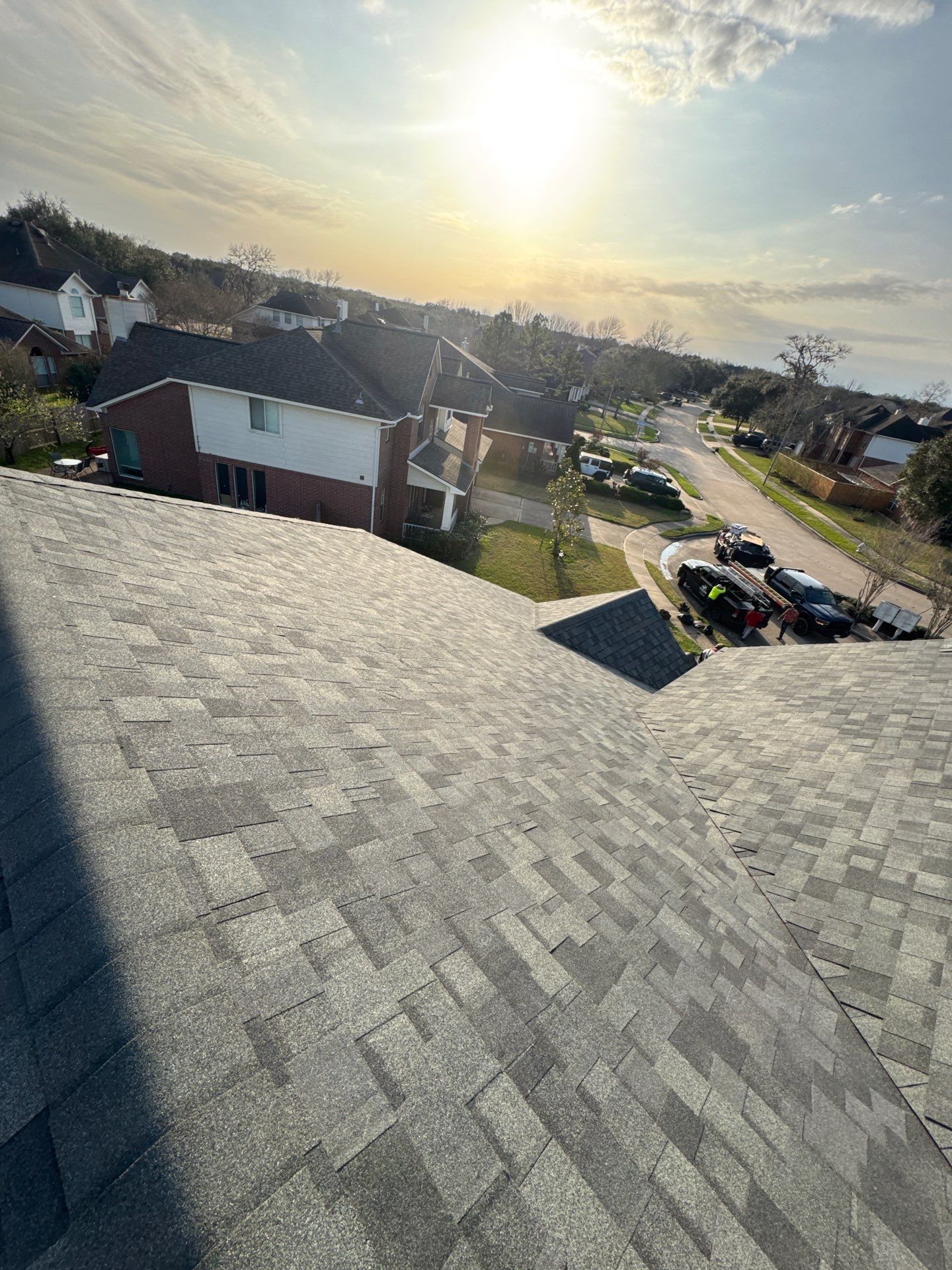 Roof Replacement Sugarland by Roof Repair Company