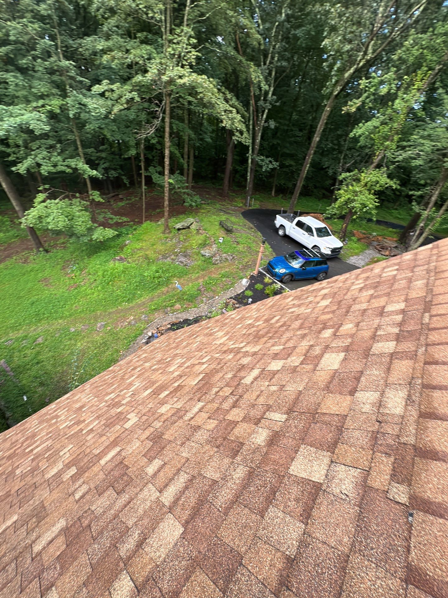 Desert Tan Shingles by Reimagine Roofing