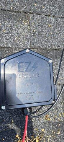 Augusta Ga Project by Zero Grid Power Solutions
