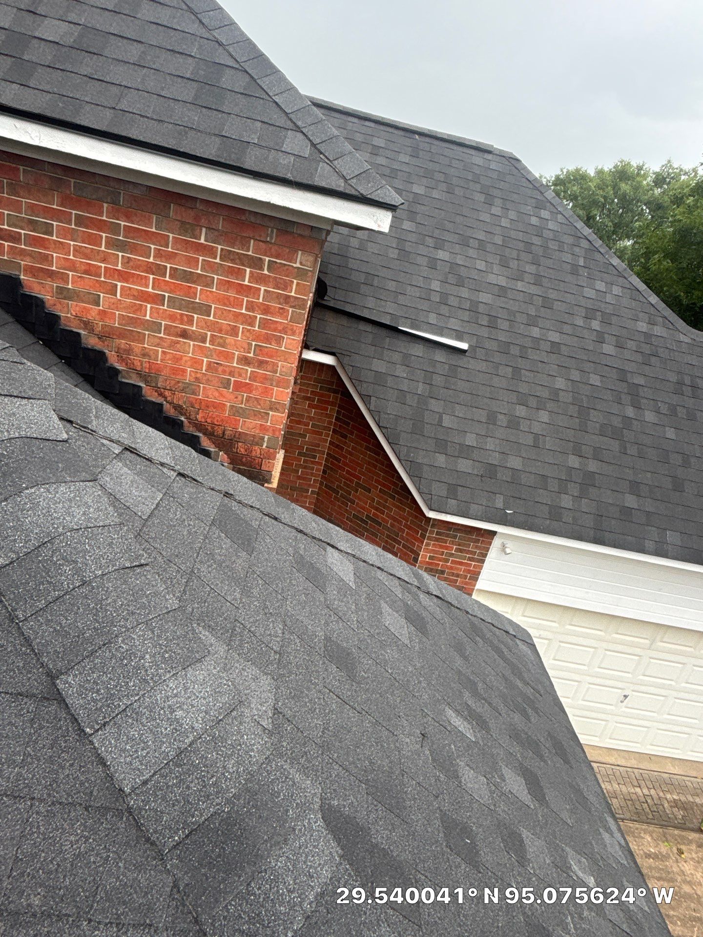 Residential Roof Replacement using Atlas Pinnacle Pristine Black Shadow by Elite Roofing LLC