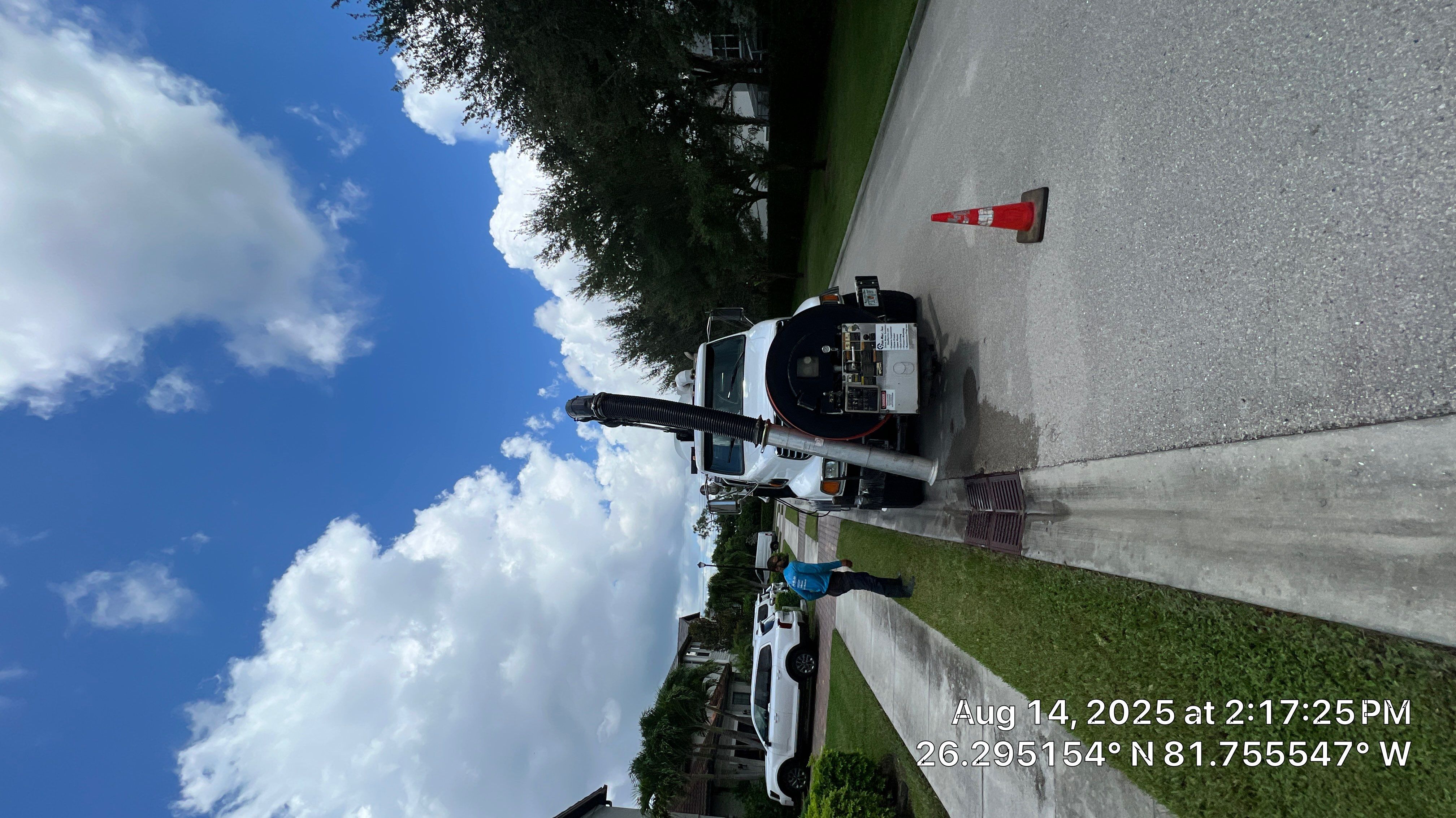 Naples Community Stormwater System Maintenance by APS Power & Water