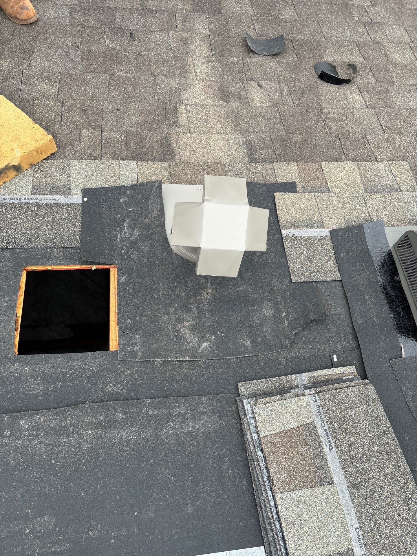 Roof Repair Katy by Roof Repair Services LLC