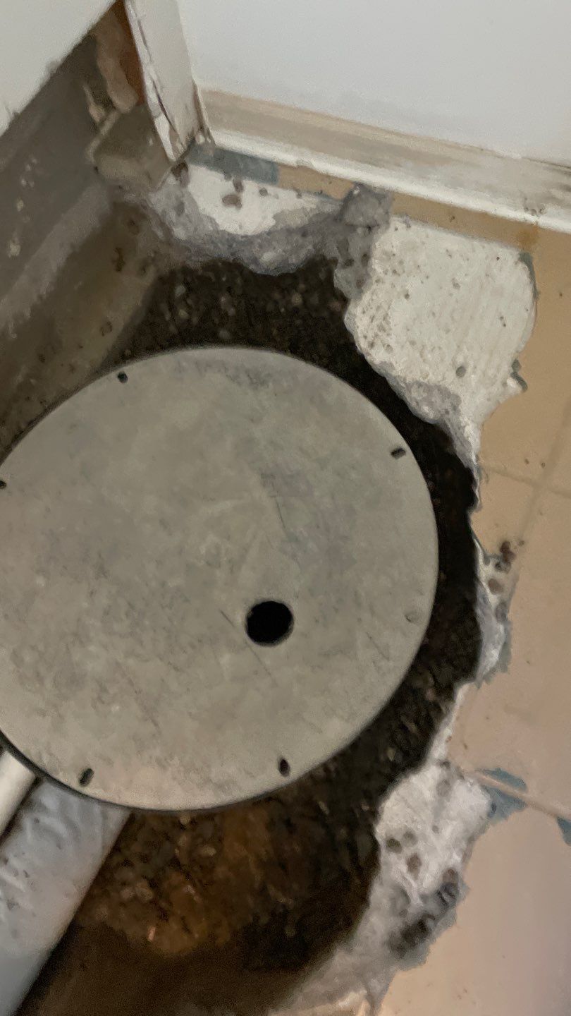 Interior Drain Tile & Sump Pump Installation in Delano, MN by Waterproofing Northeast
