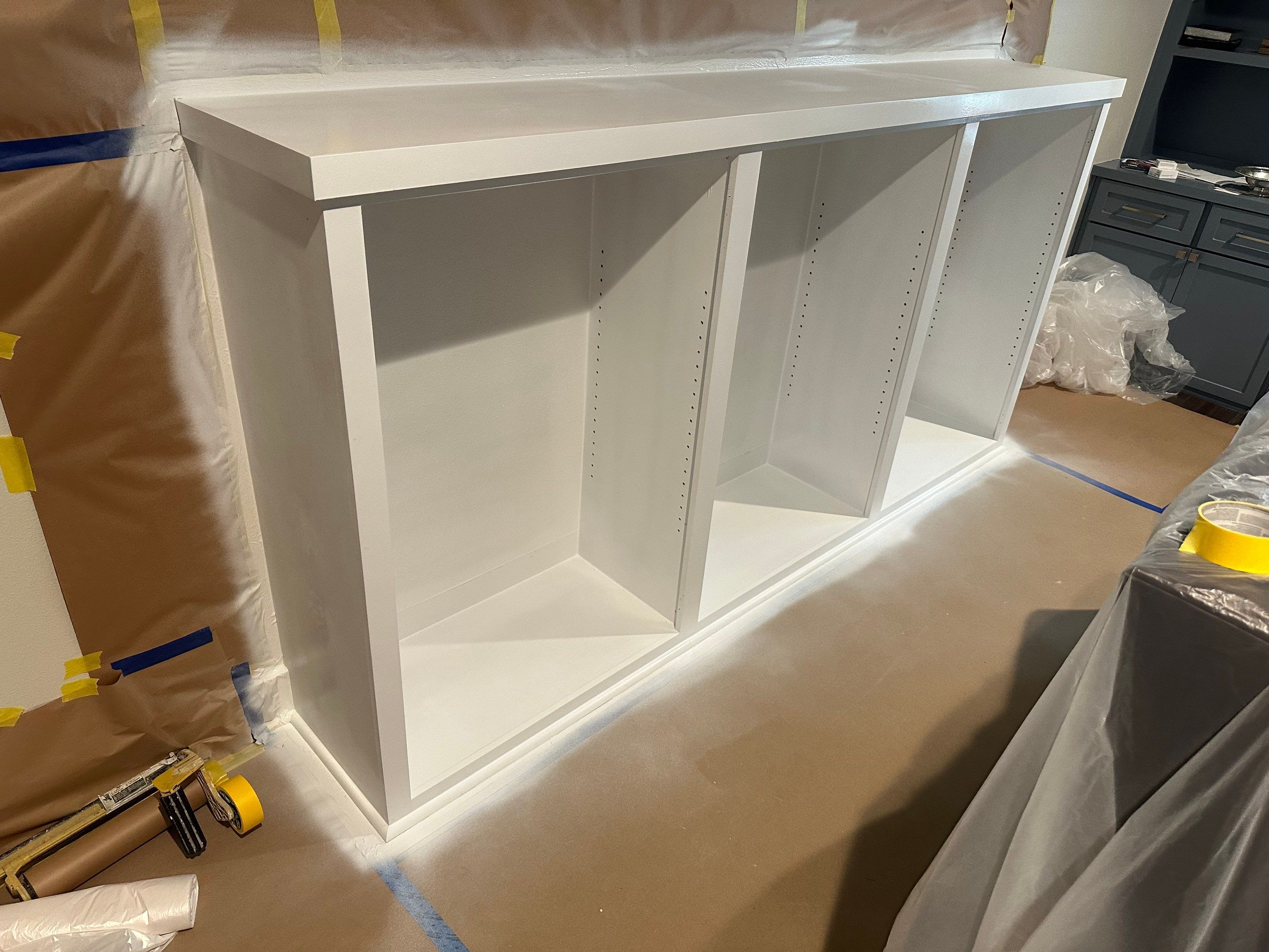 Custom Cabinet Painting | Hollytree, Tyler, TX 🎨✨ by Quality Coats Painting