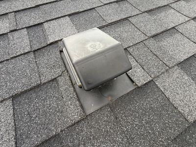 Residential Roof Ventilation and Tubular Skylight Installation in Eugene by BEST Roofing & Waterproofing