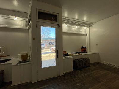 Project in Milwaukee