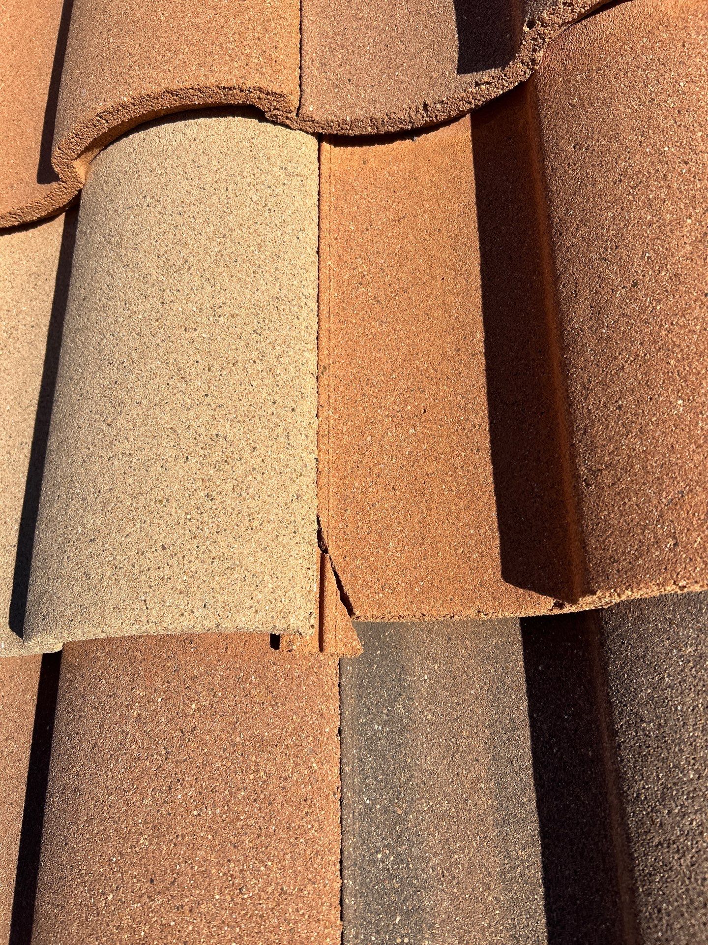 Residential Roofing Repair using tile by Roof Repair Company