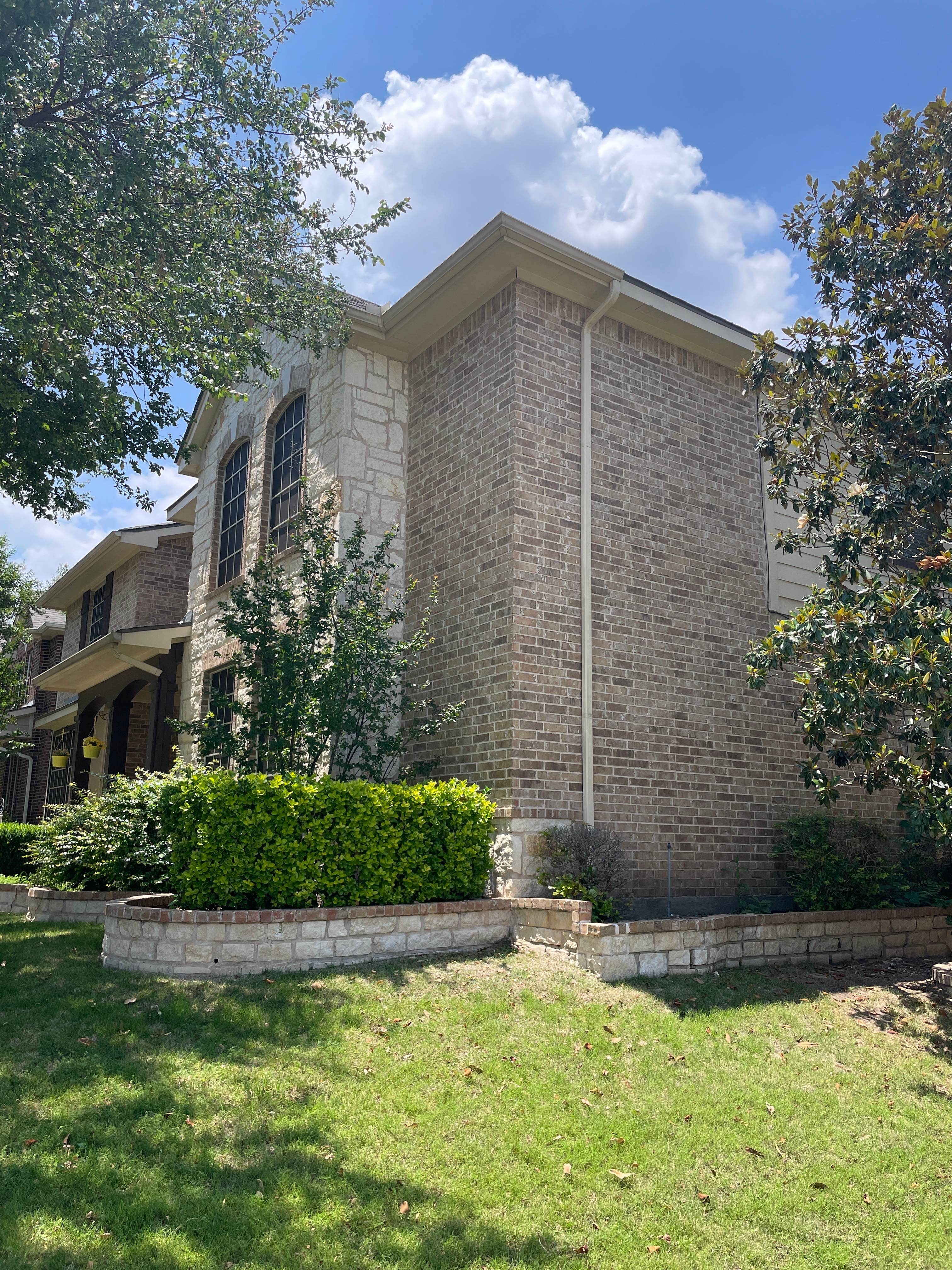 Project in Allen by Rhino Roofing and General Contracting, LLC