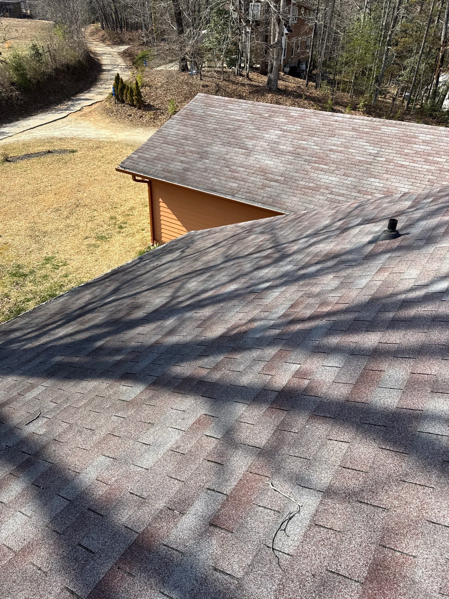 The Daugherty's by United Contracting and Roofing