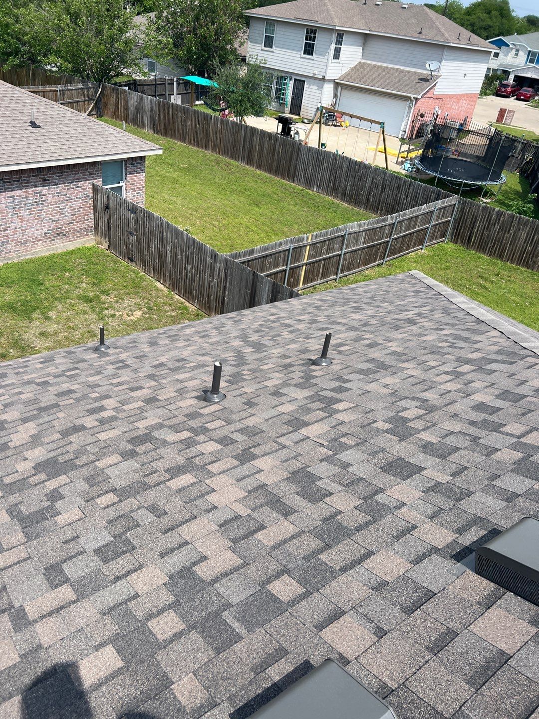Project in Fort Worth by Armor Roofing | Exteriors
