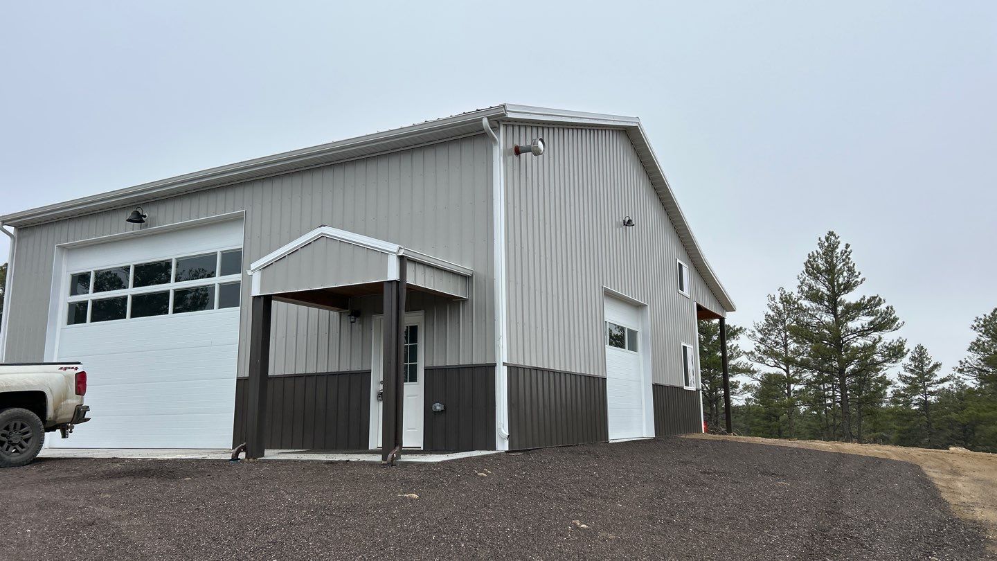 Project in Deer Trail by Prism Builds