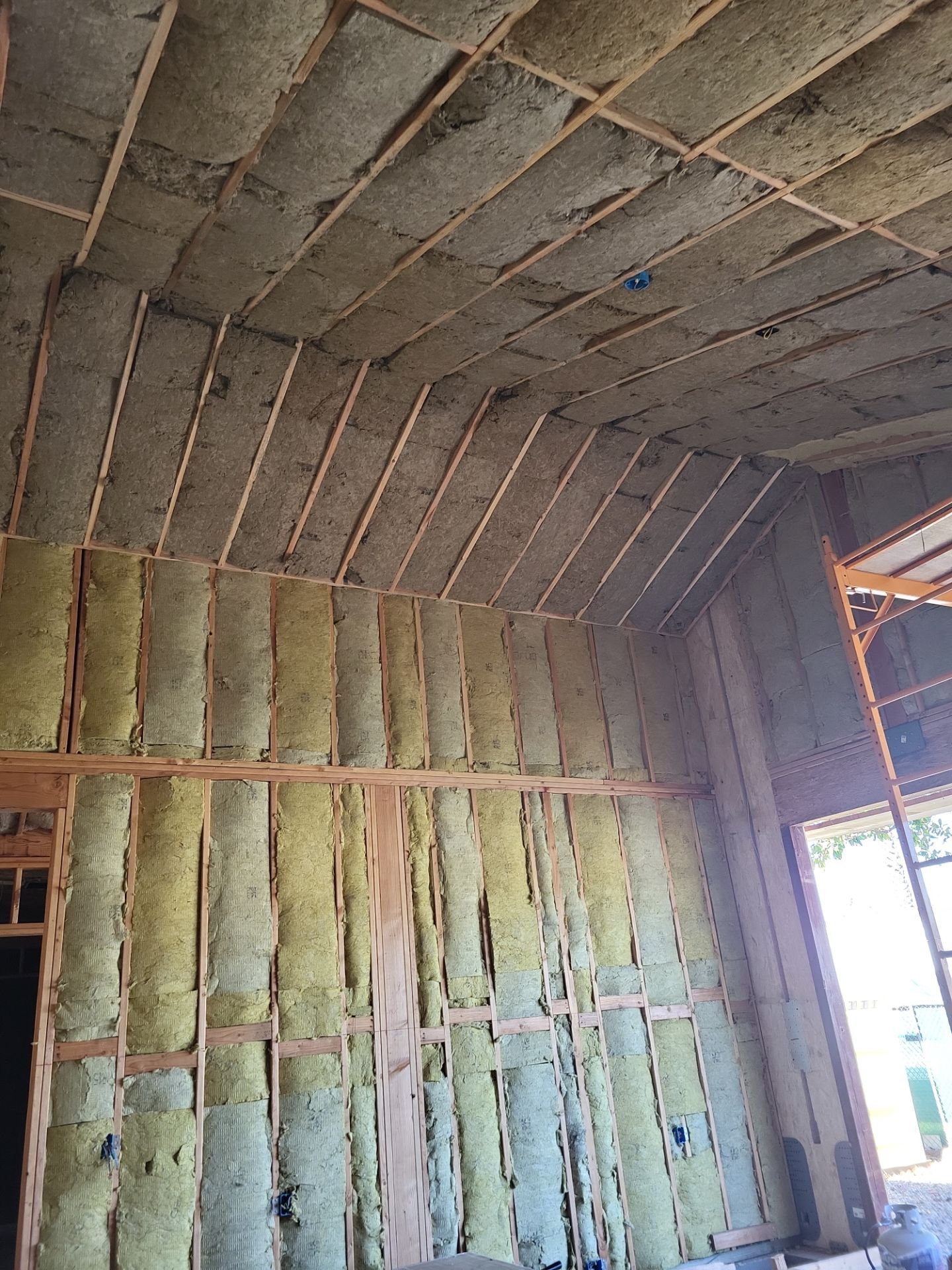 Project in Tustin by Insulation Labs