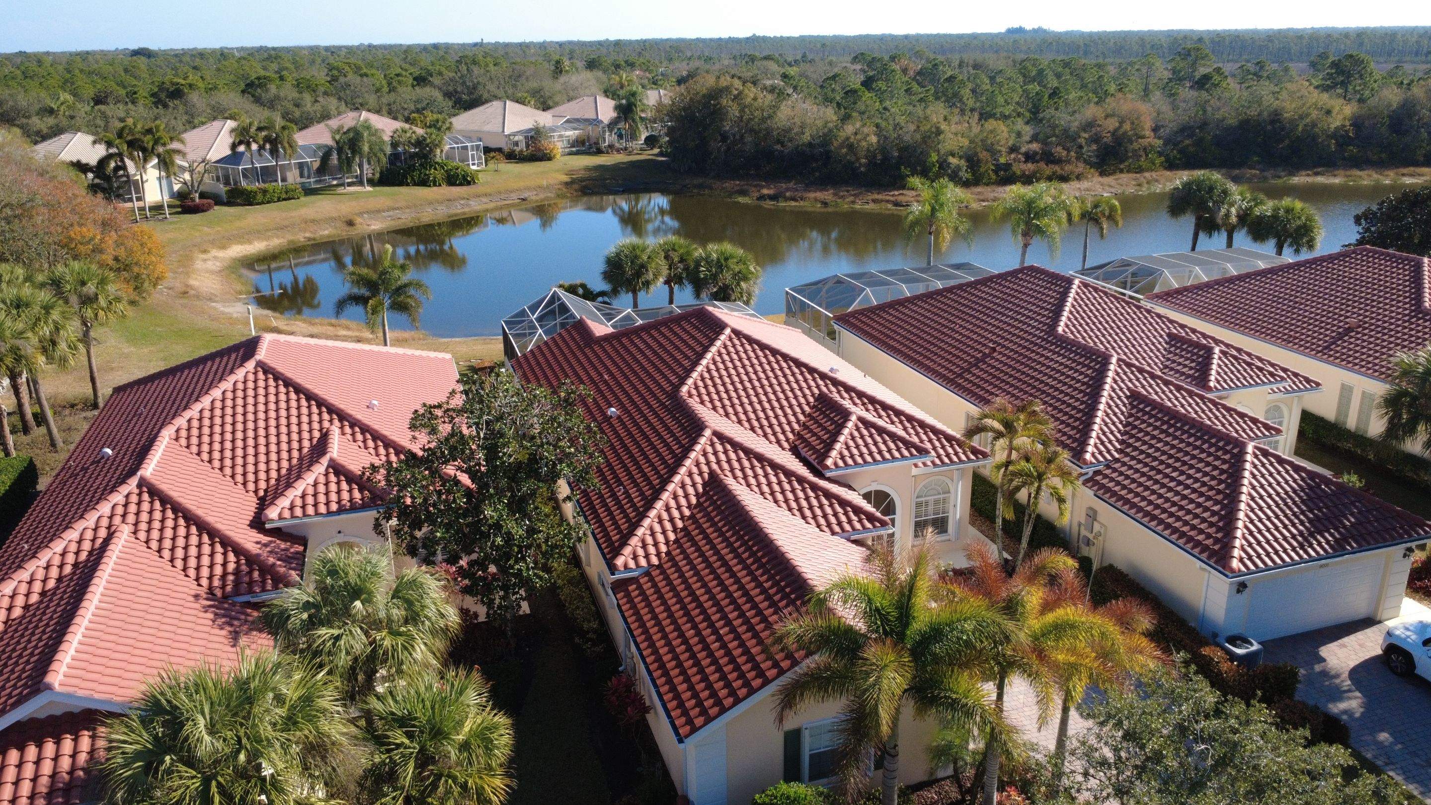 Concrete Tile Roof Replacement by Sailfish Roofing