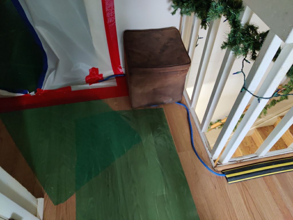 Mold Remediation in Attic by Accountable Home Services