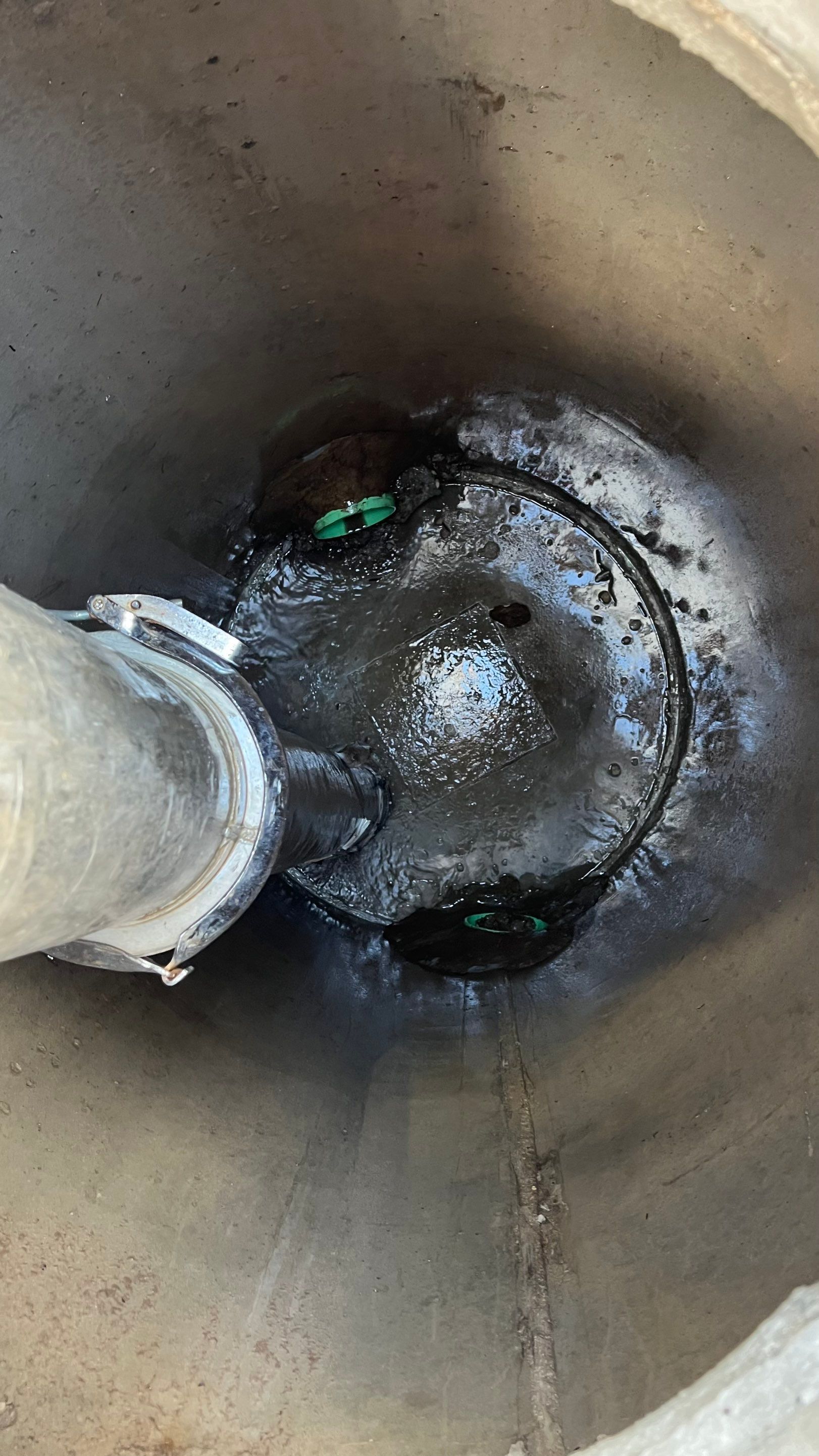 Lehigh Acres New Construction Community Sewer System Cleaning Part 2 by APS Power & Water