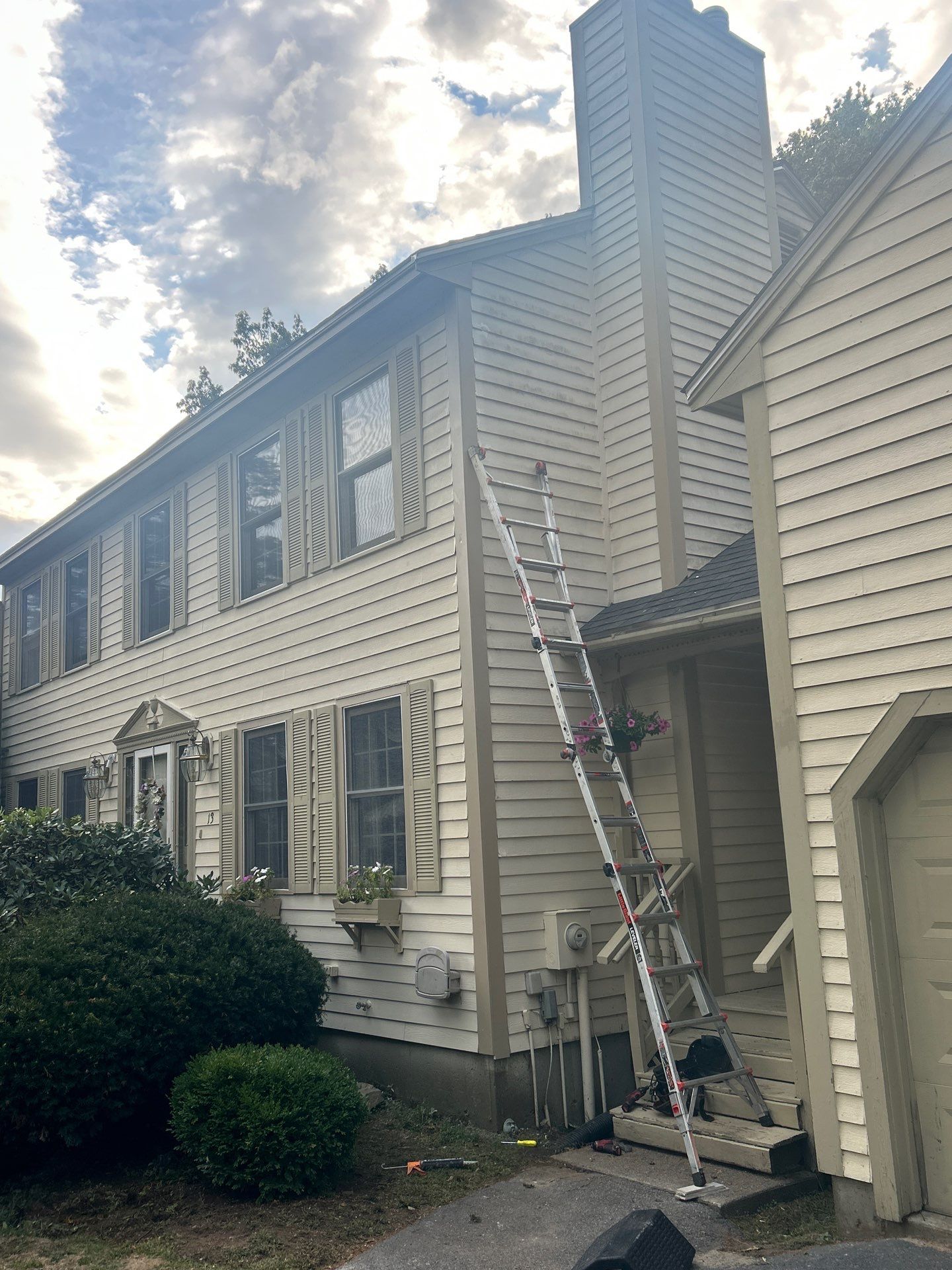 James Hardie Siding & PVC Trim Replacement by Mighty Dog Roofing of Greater Middlesex County