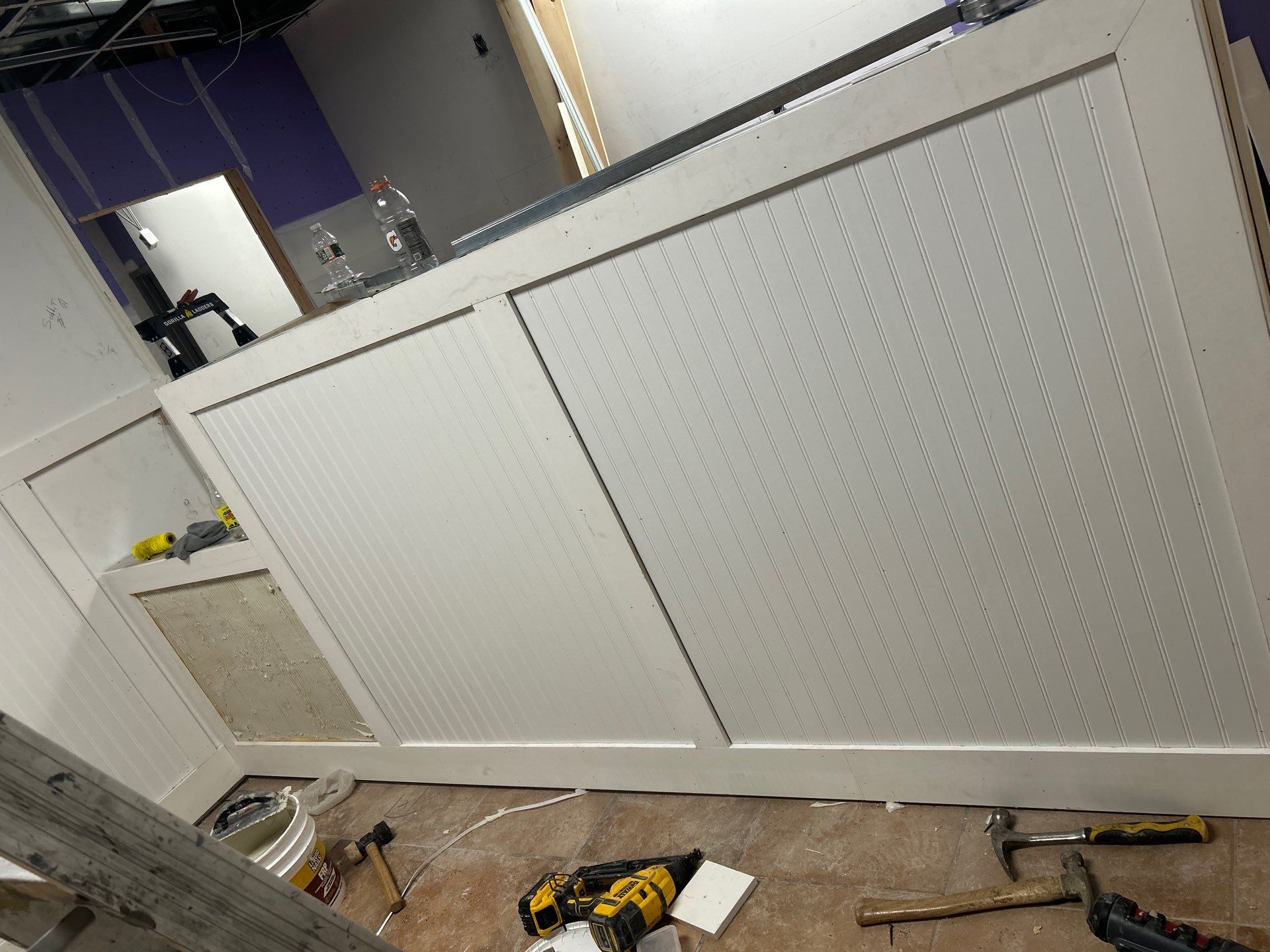Sobol Whitestone Store Fit-out by Omada Construction Corp