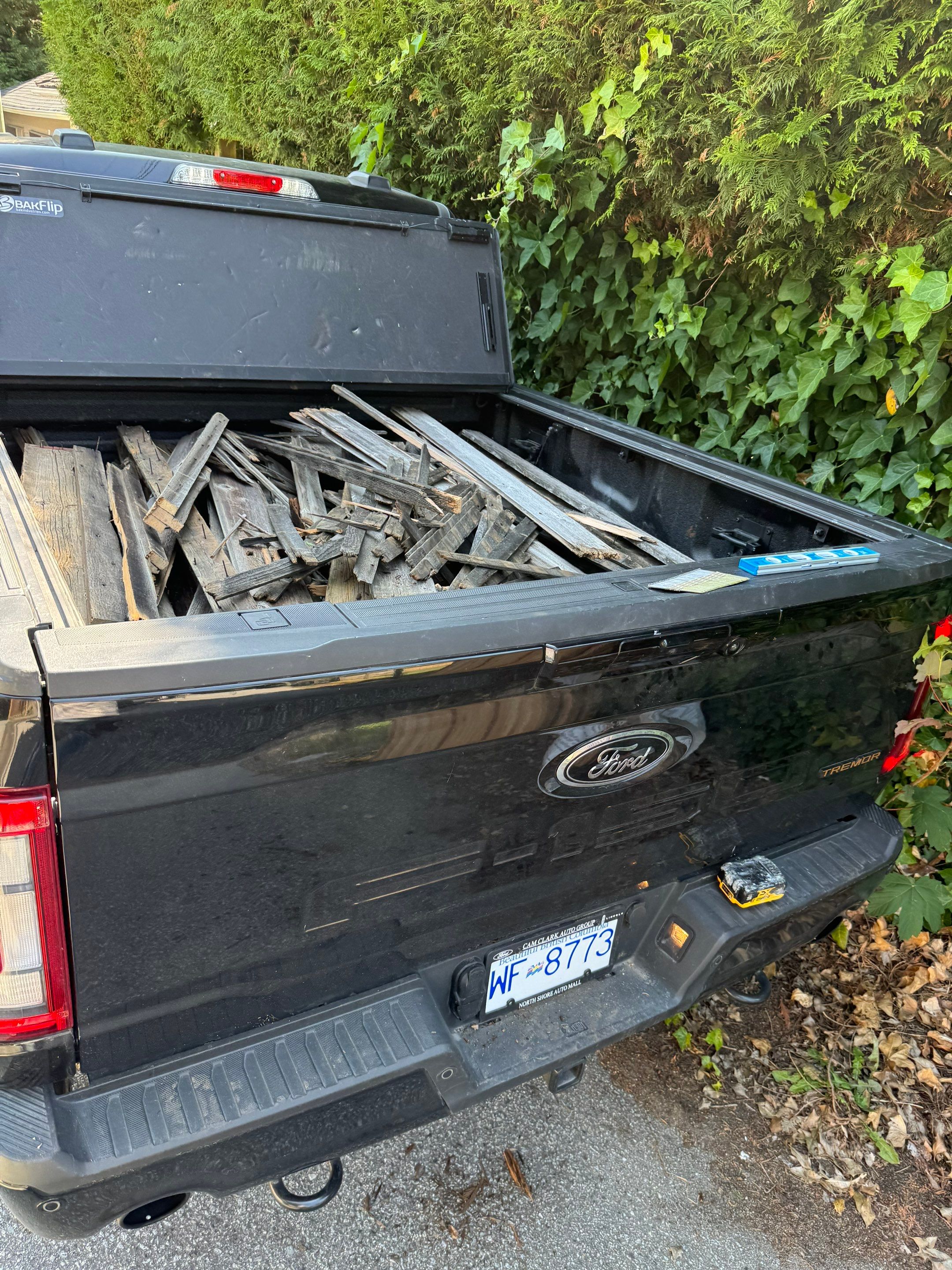 Fence Installation by YVR Construction Group