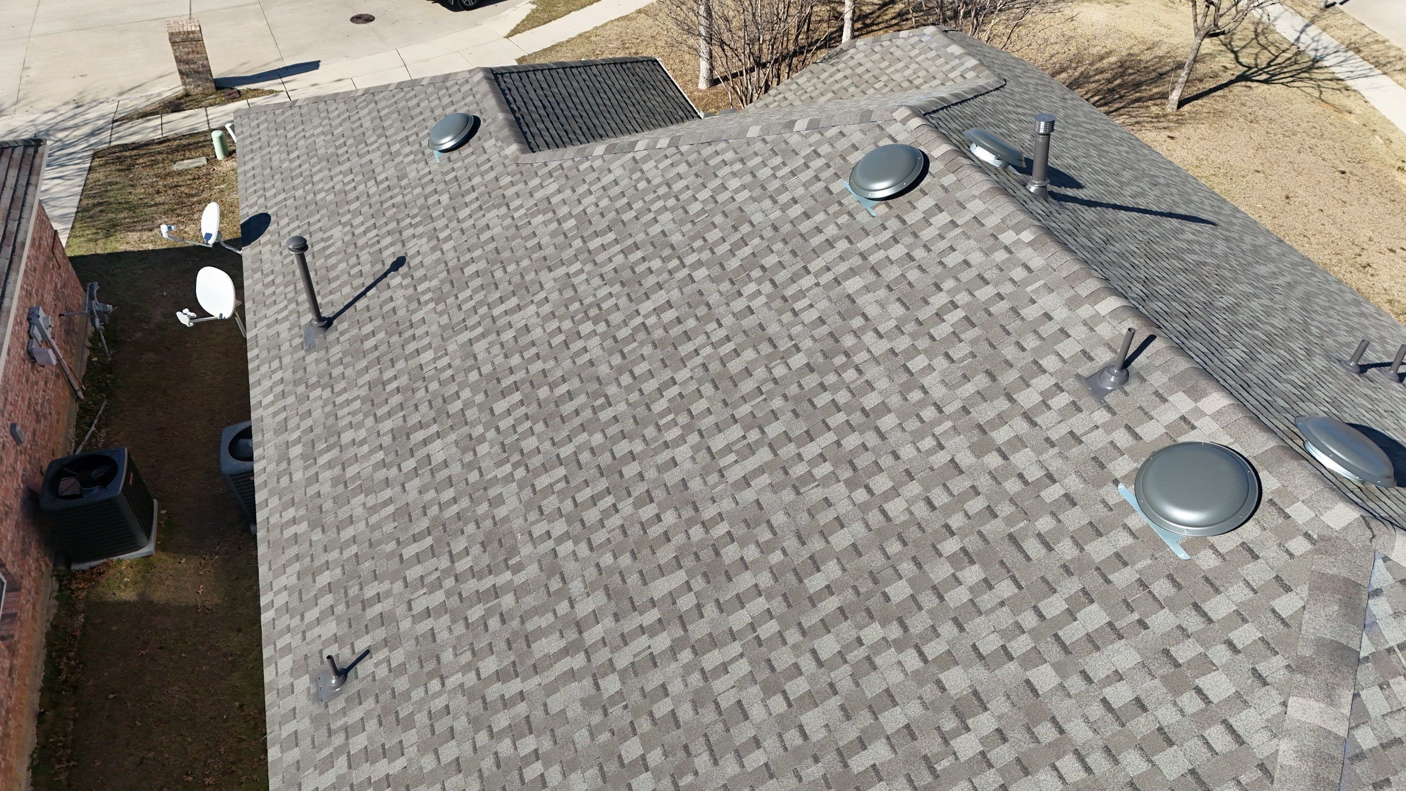 Project in Fort Worth by Armor Roofing | Exteriors