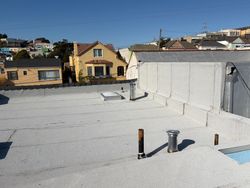 Completed roofing project by Alpha Eagle Roofing in San Francisco, CA (photo 6)