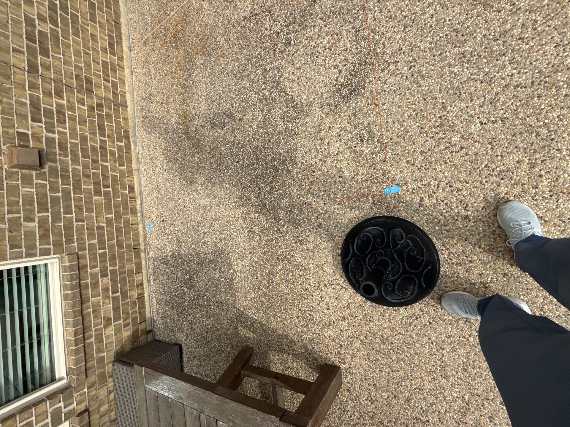 Patio and Summer Kitchen by SophAlx LLC