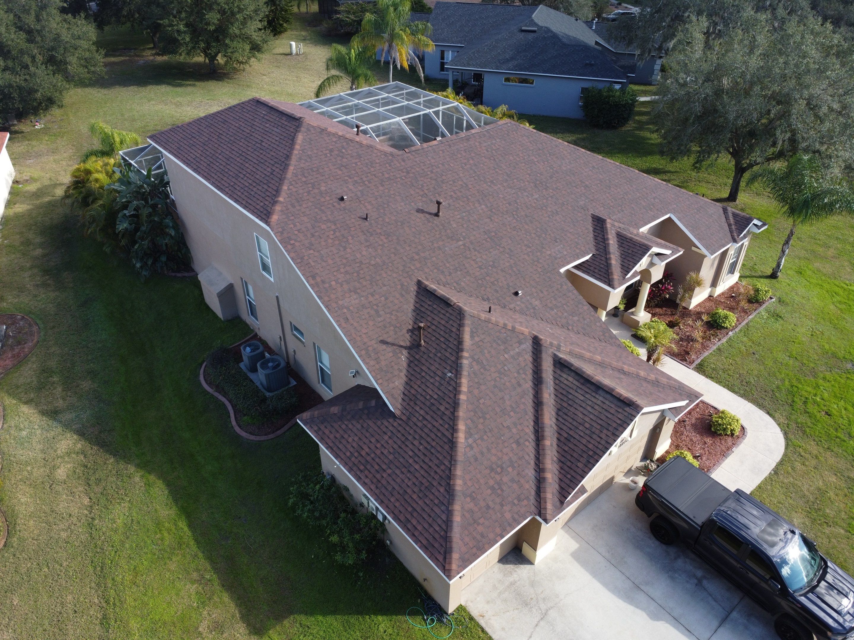 Roof Replacement in Riverview, FL by Steadfast Roofing 