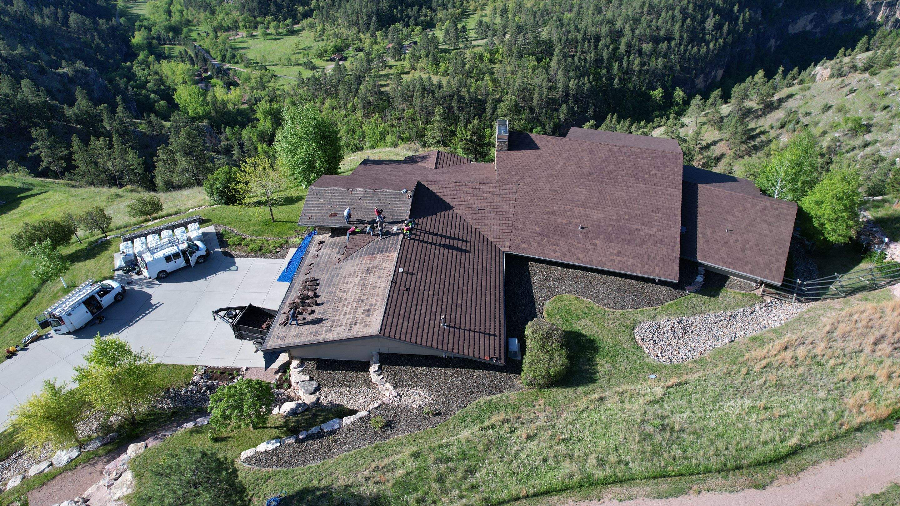 The unstoppable Euroshield. by Weather-Tite Exteriors LLC