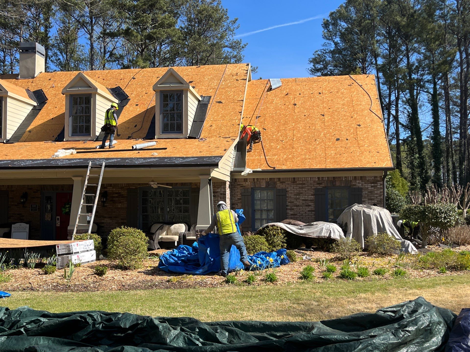 Brookhaven of East Cobb HOA by Arac Roof It Forward
