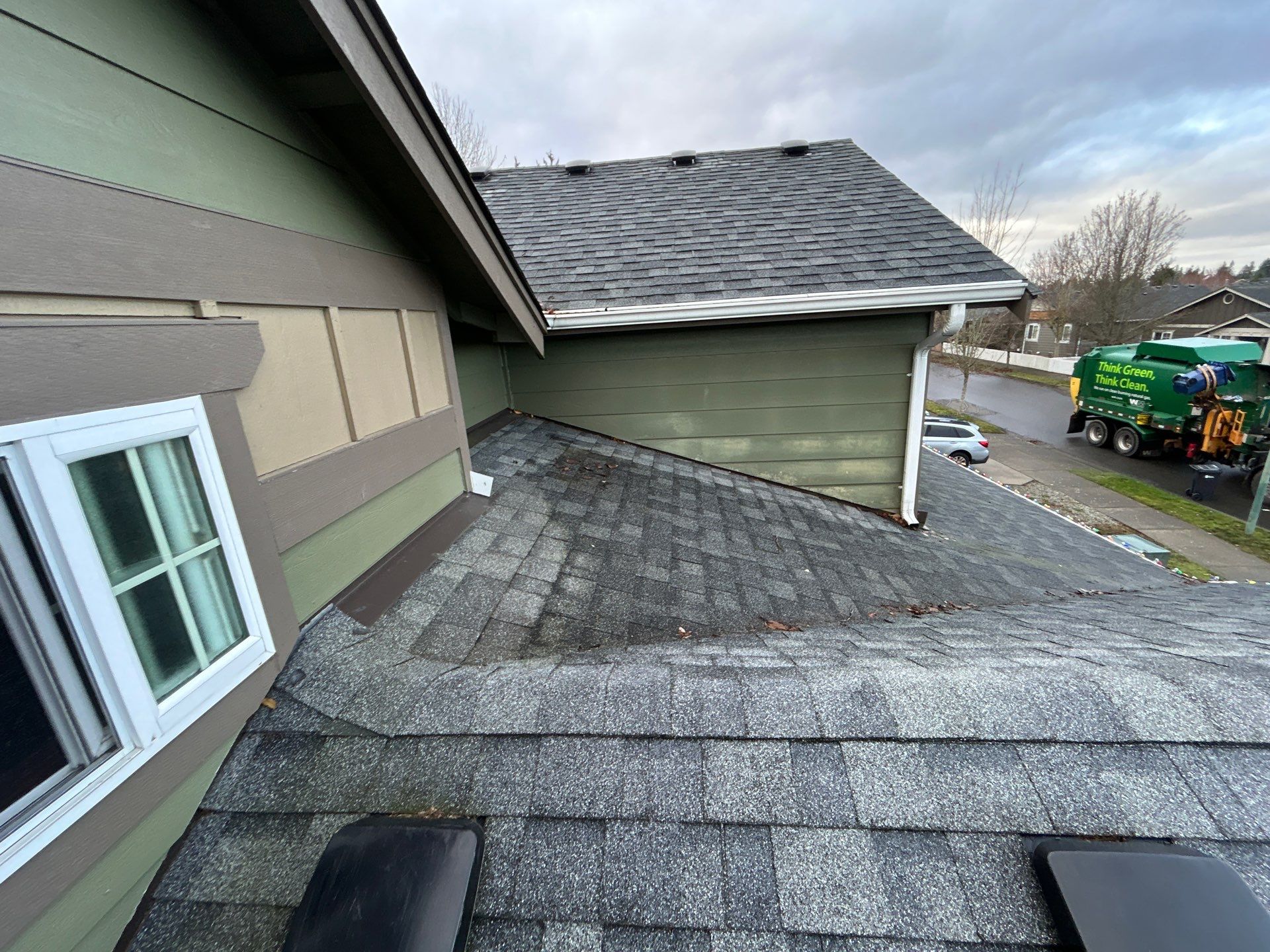 Project in Mount Vernon by Peaks and Valleys Construction