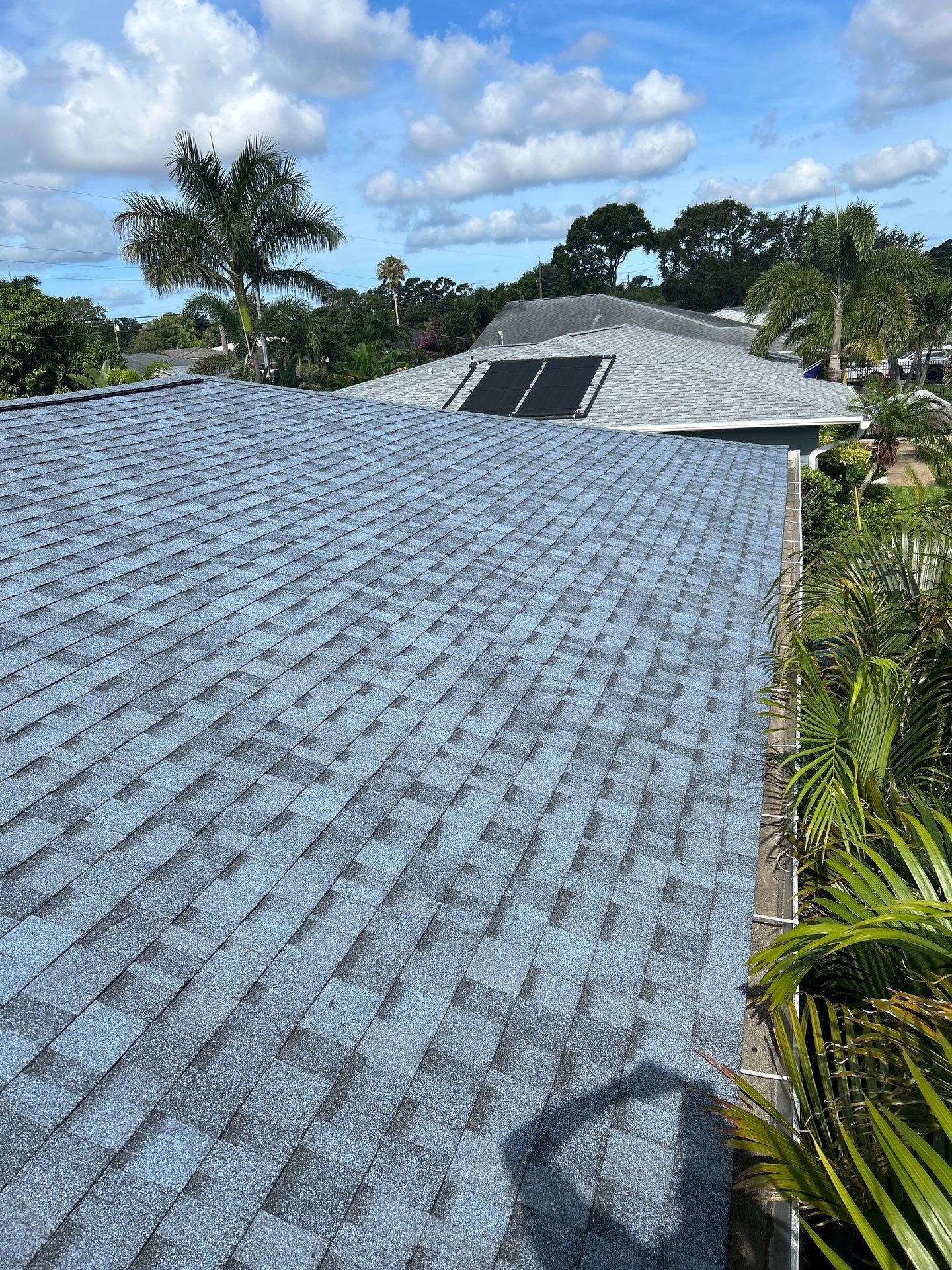 Project in St. Petersburg 33713 by Mitchell Roofing Company LLC 