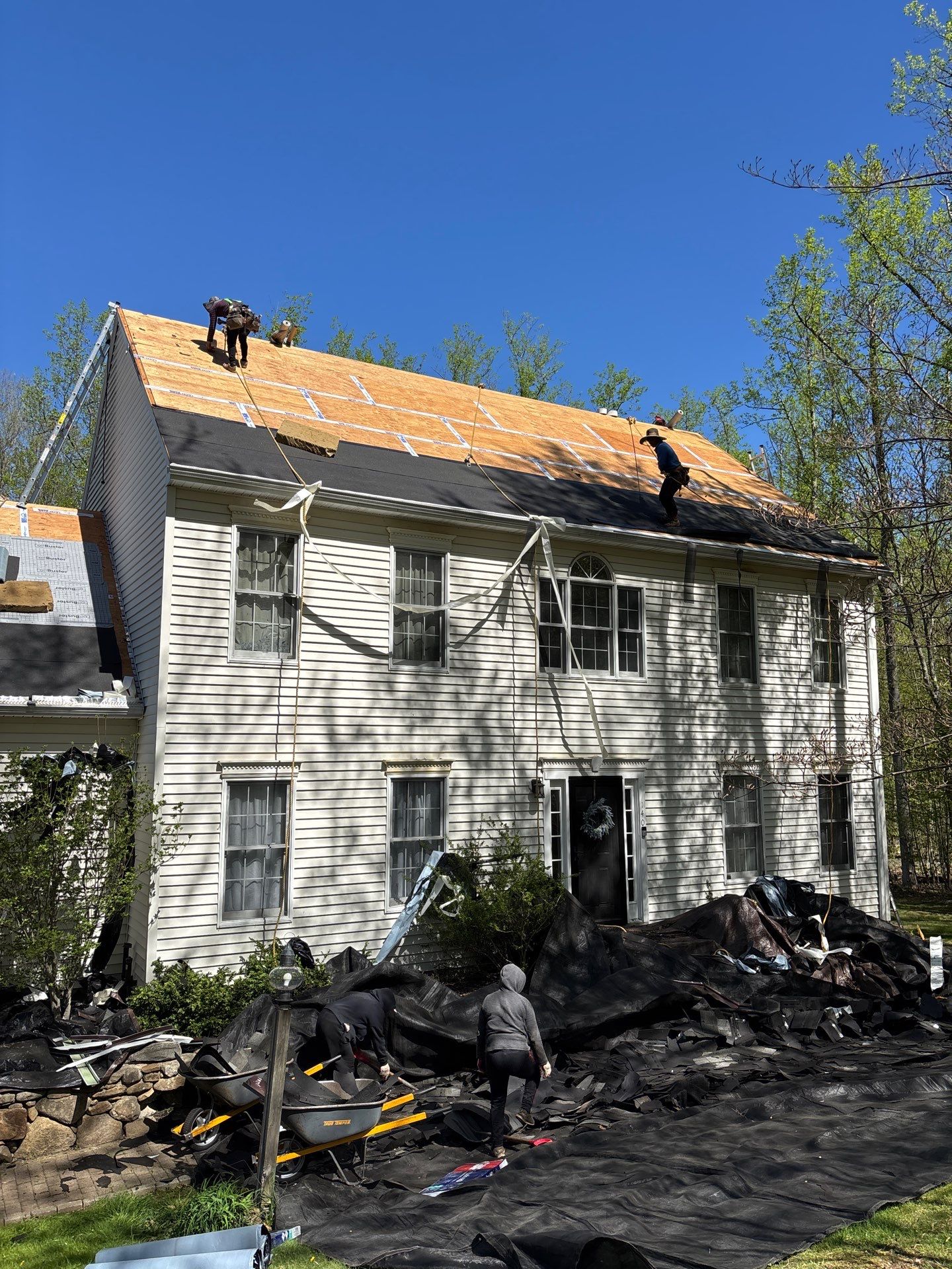 Durham by All site builders llc