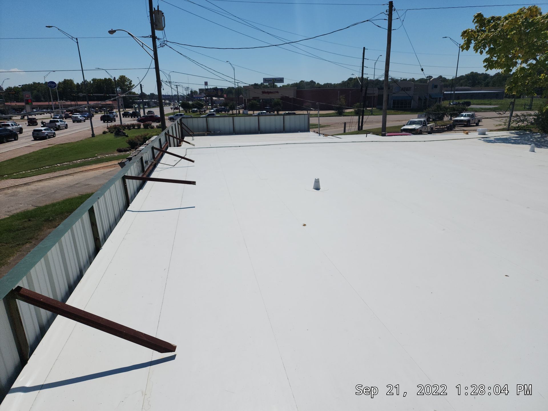 Marshall Terminix by Hostetler Roofing