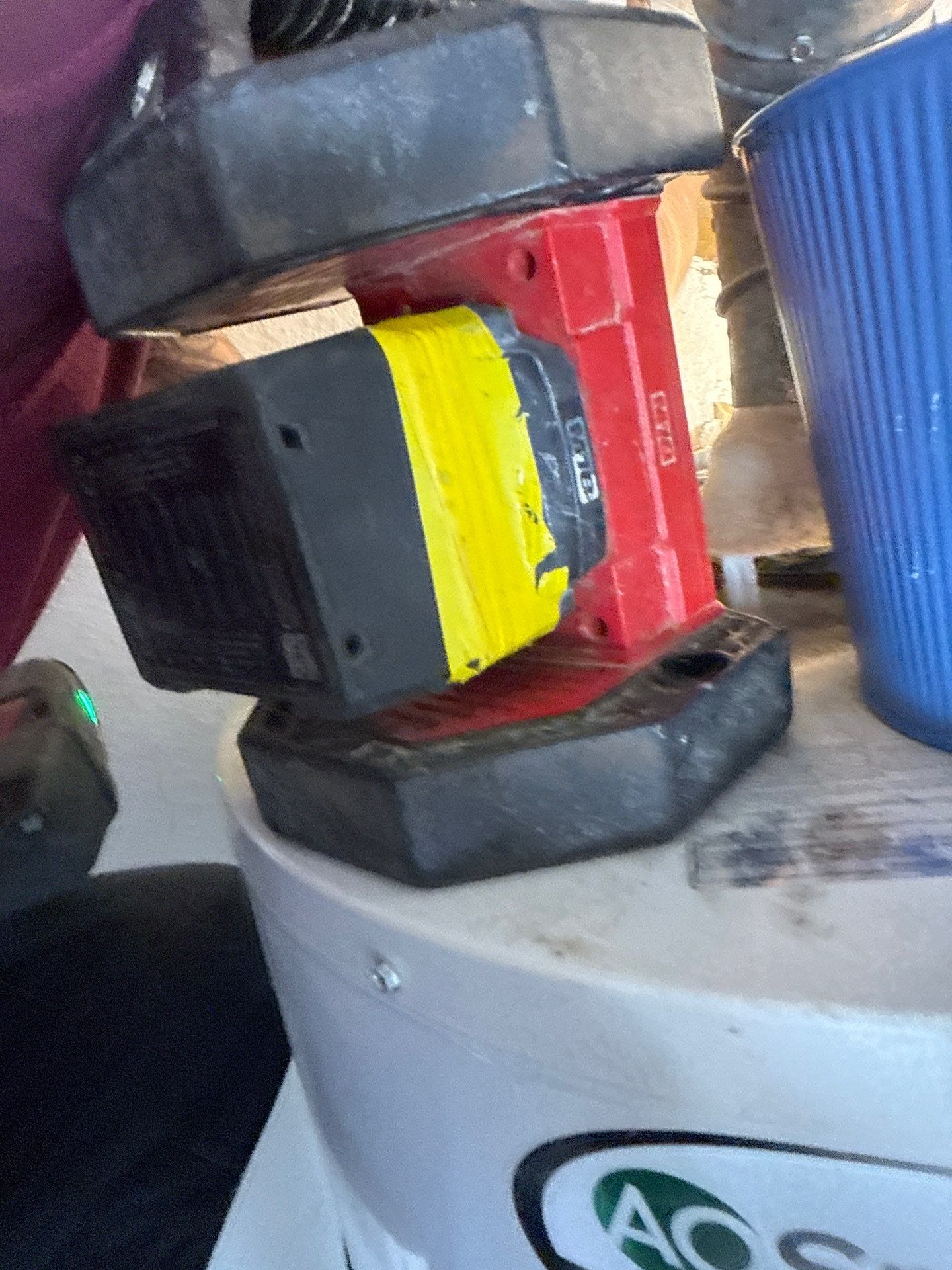 bursted pipe by Us Plumbing 