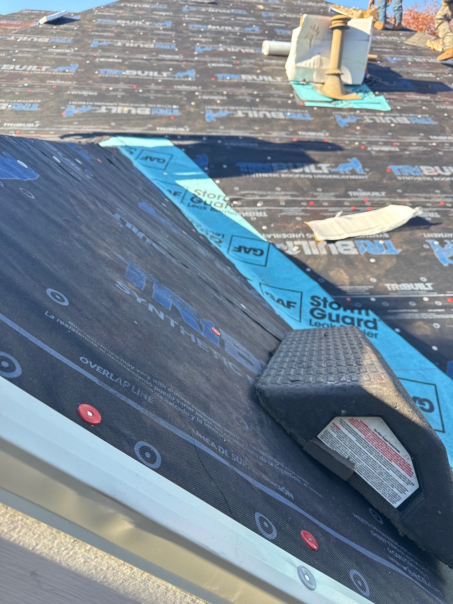 Project in Austin by Rhino Roofing and General Contracting, LLC