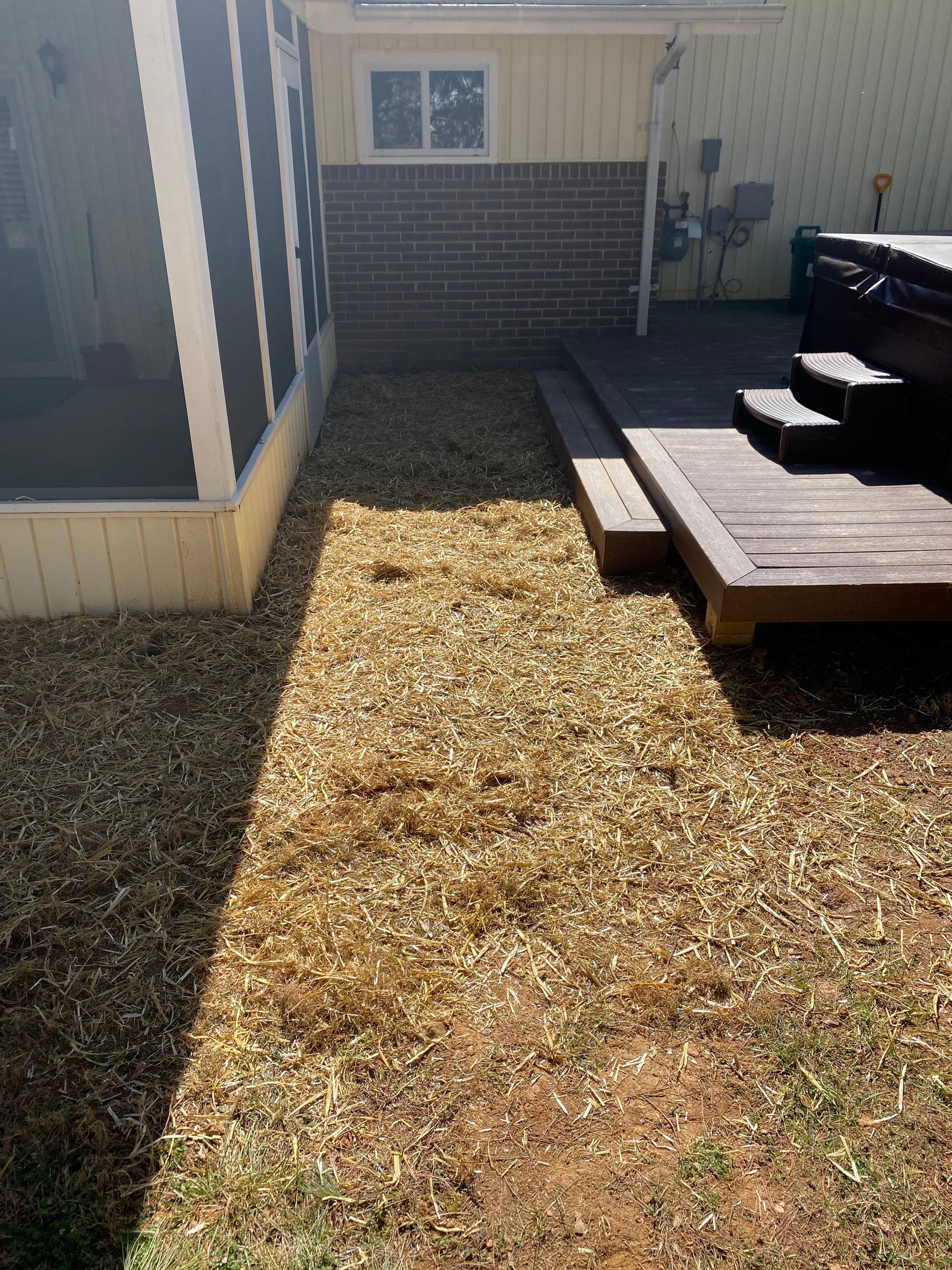 Landscape Design, drainage & flooring by The Smet Companies, LLC