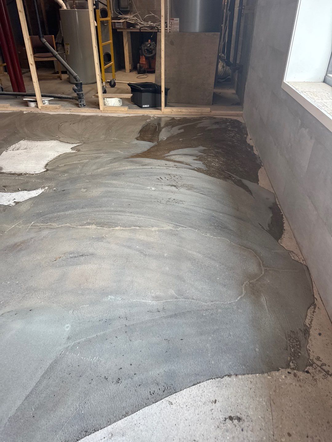 Slight Polish Project in McKees Rocks by Floors in a Day, Inc