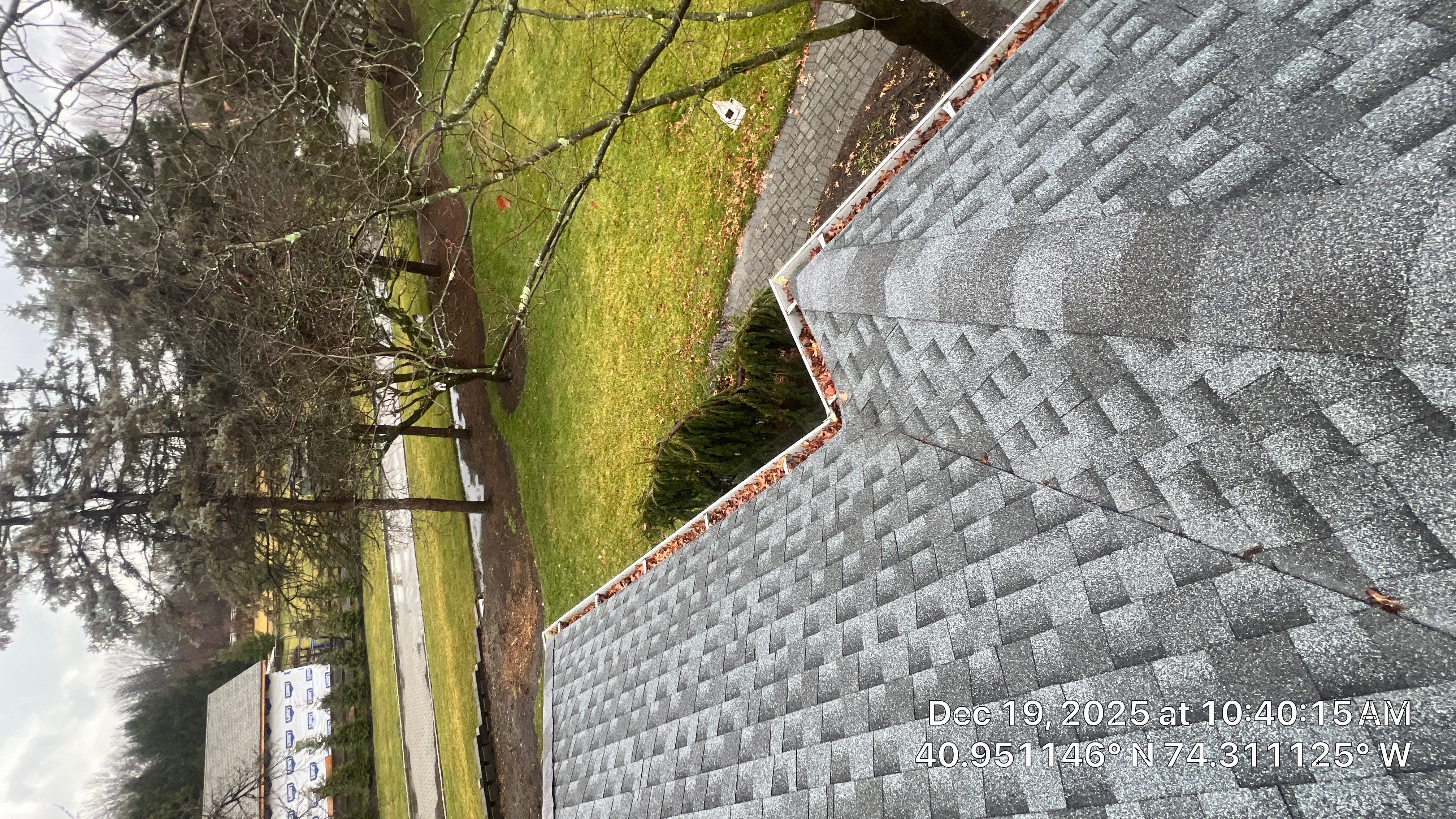 Gutter Cleaning throughout the year in Pequannock Township, New Jersey by NJ Home Maintenance Services