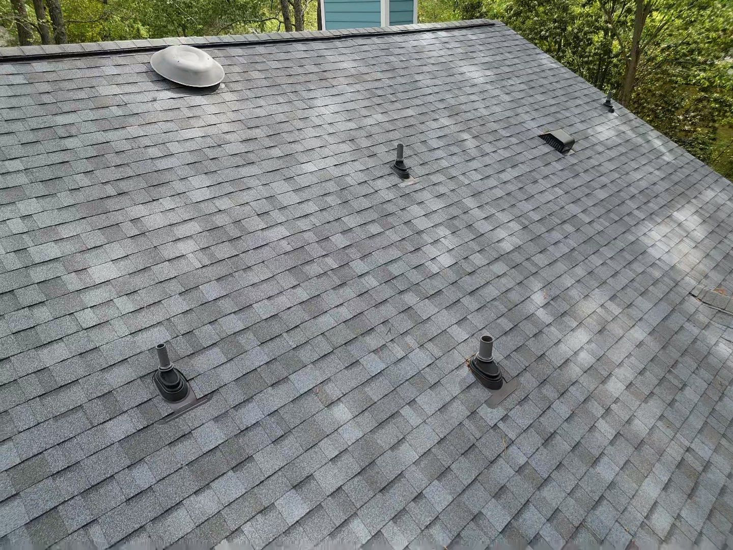 Complete Roof Replacement in- Chapel Hill, NC by Carolina Professional Roofing, Inc  