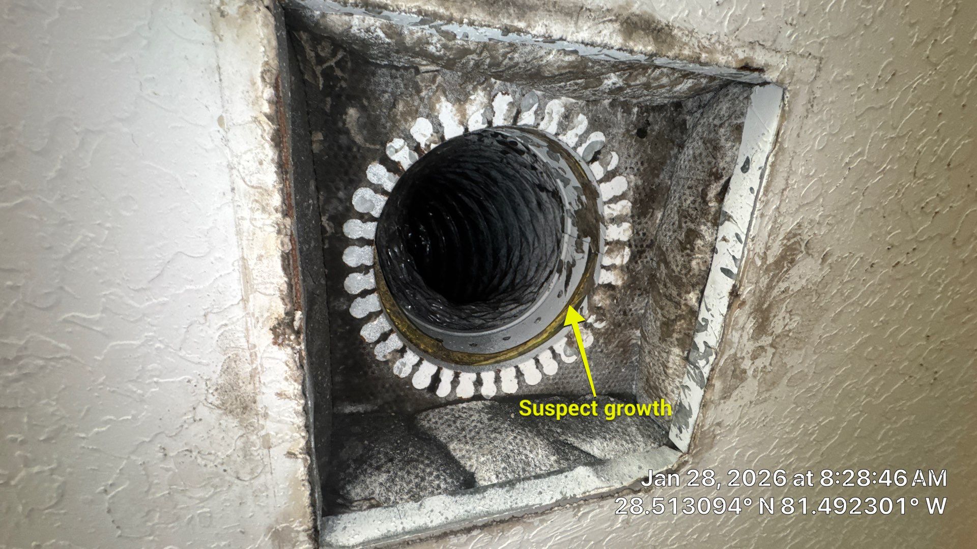 Air Duct Cleaning Encapsulation in Orlando by Hygienic Air, Inc