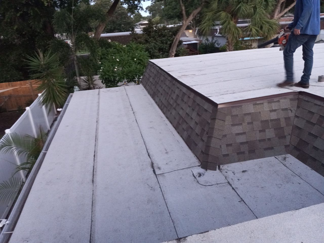 Project in Largo 33774 by Mitchell Roofing Company LLC 